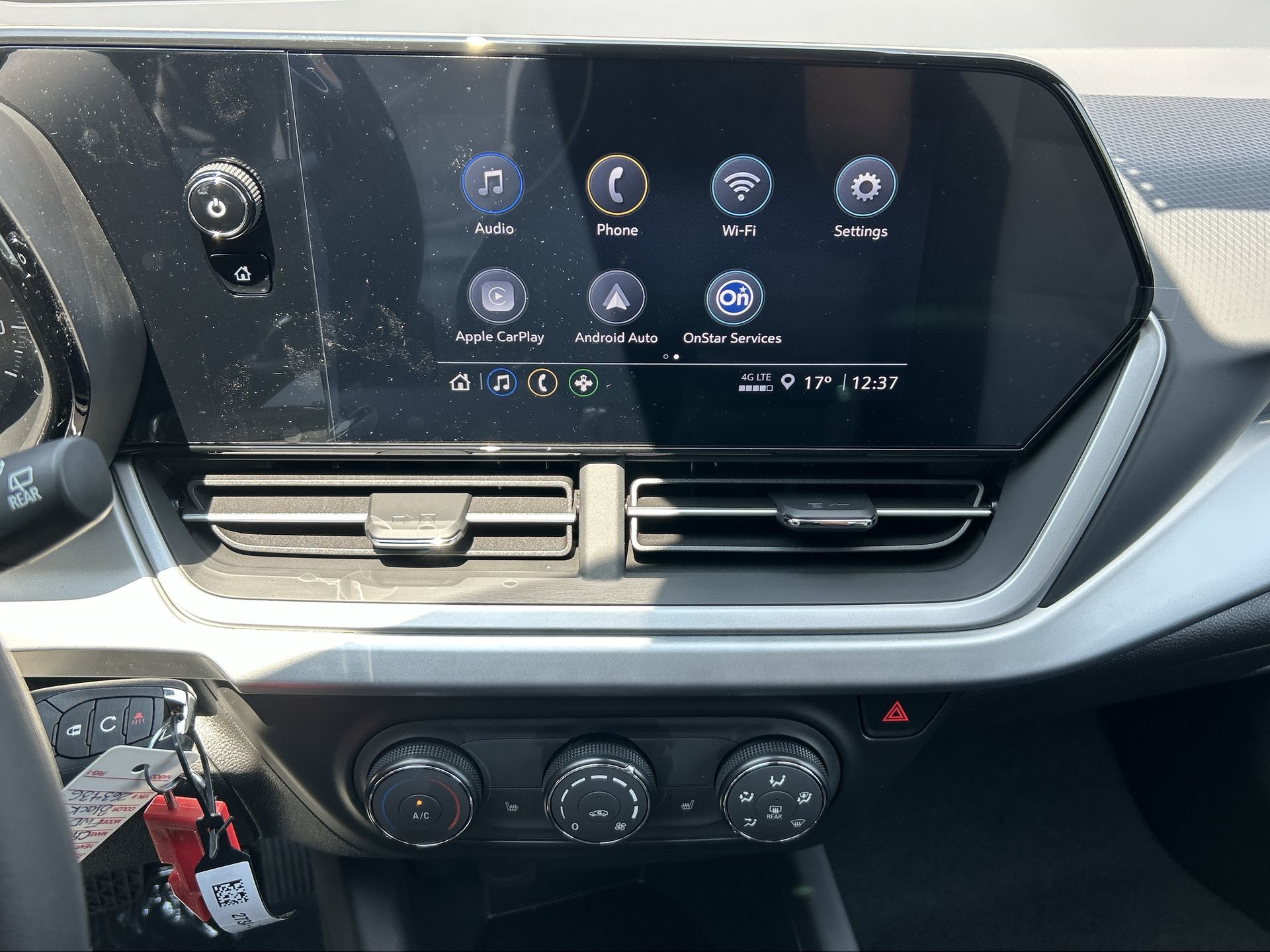 2025 Chevrolet Trax in Brampton, Ontario