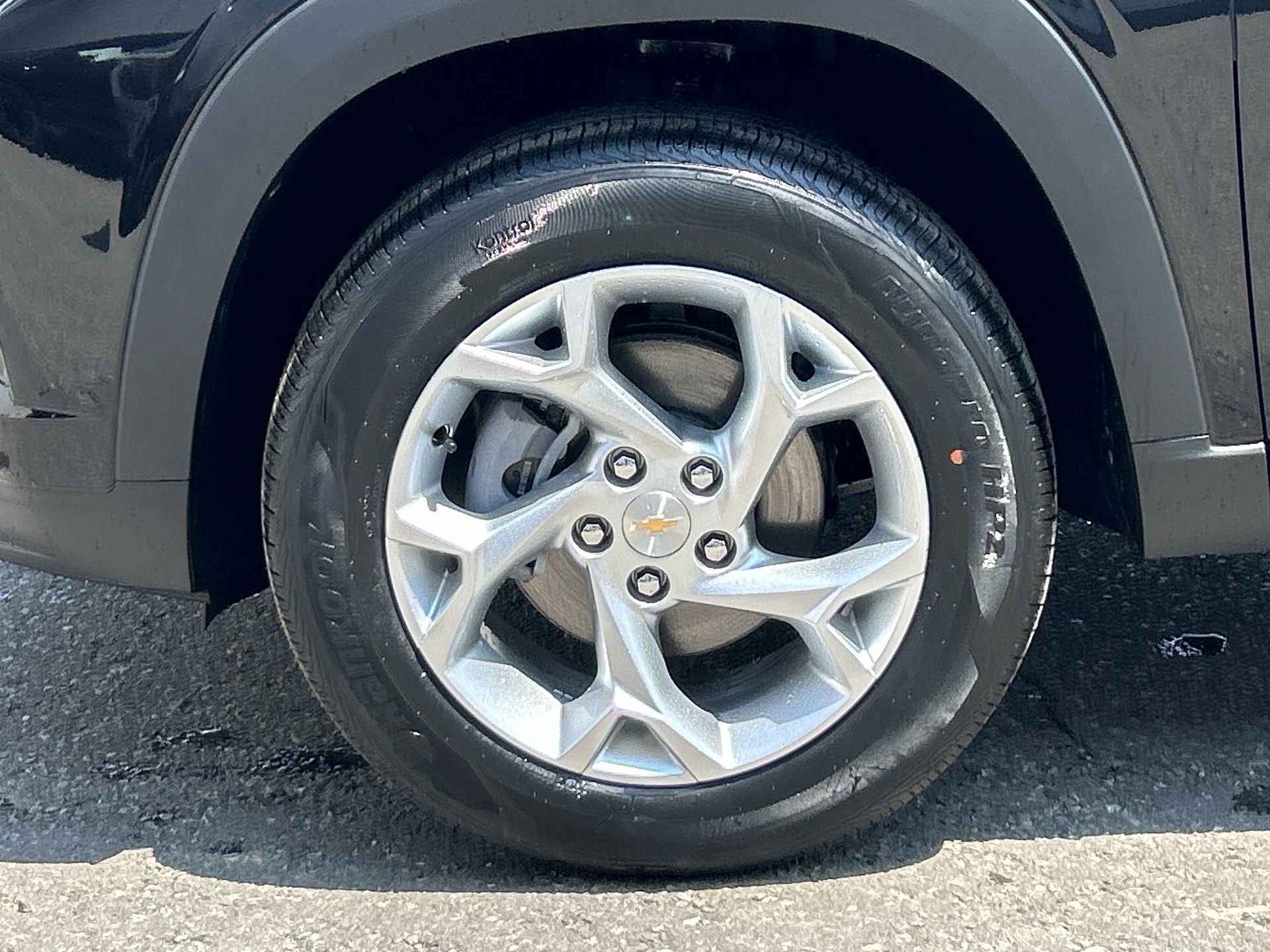 2025 Chevrolet Trax in Brampton, Ontario