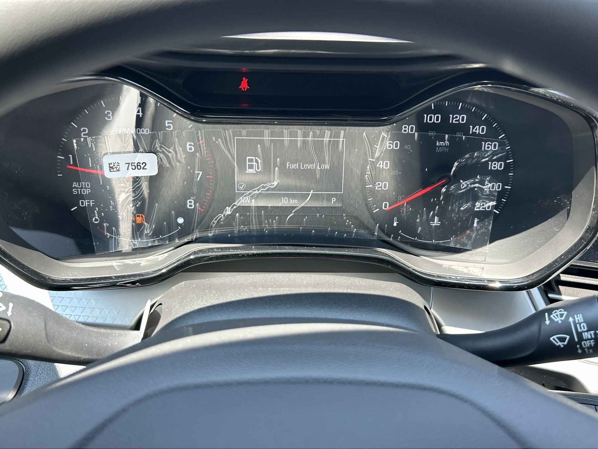 2025 Chevrolet Trax in Brampton, Ontario