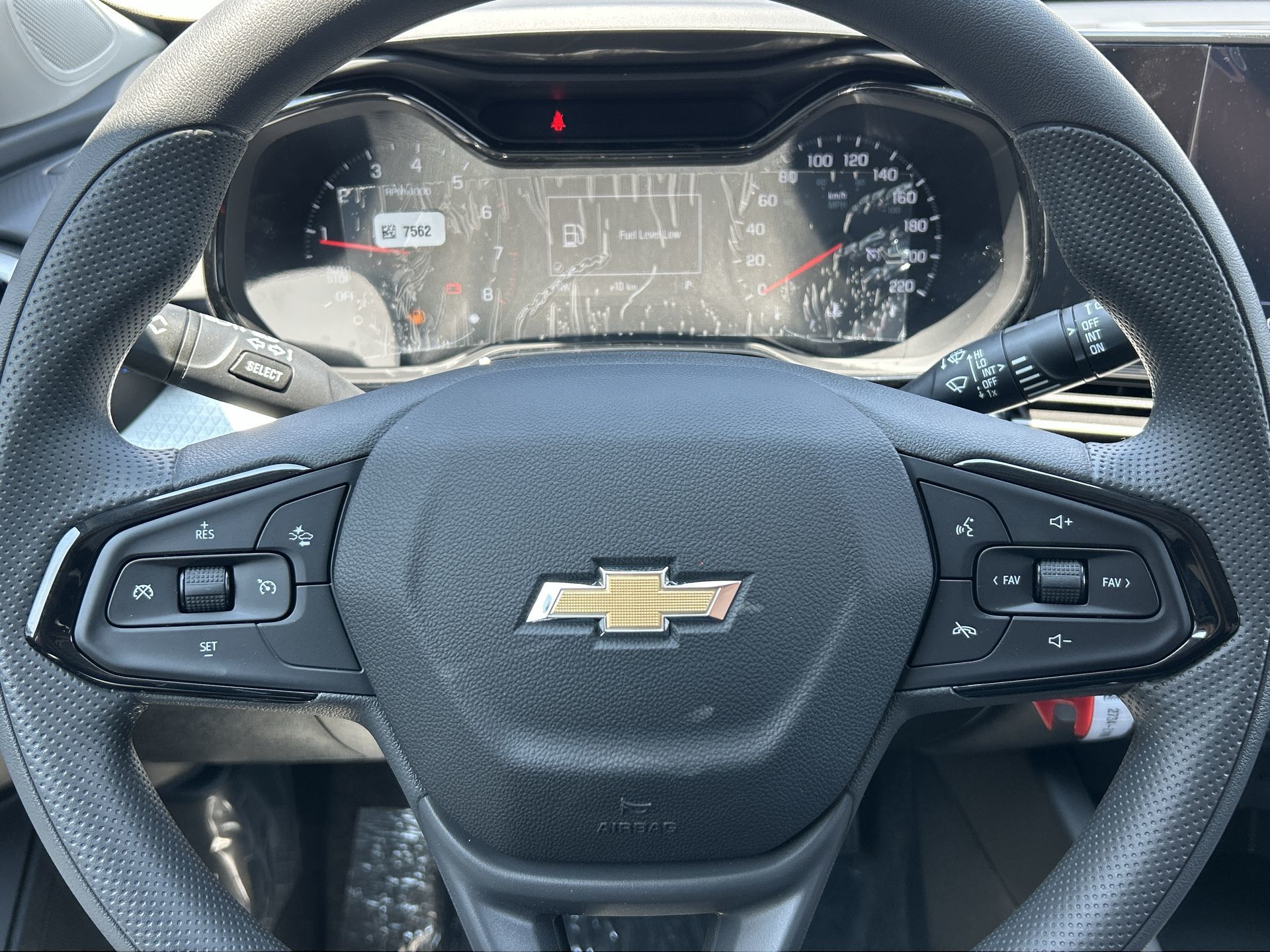 2025 Chevrolet Trax in Brampton, Ontario