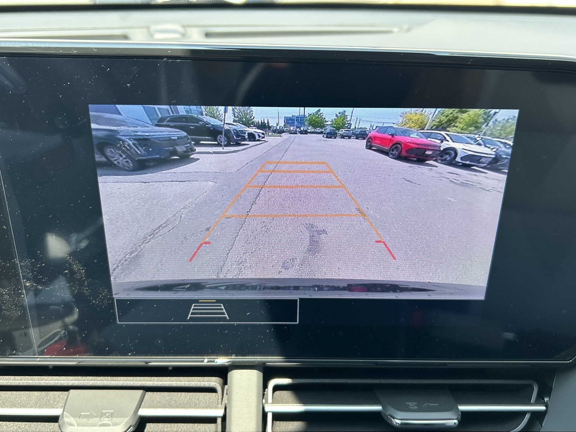 2025 Chevrolet Trax in Brampton, Ontario
