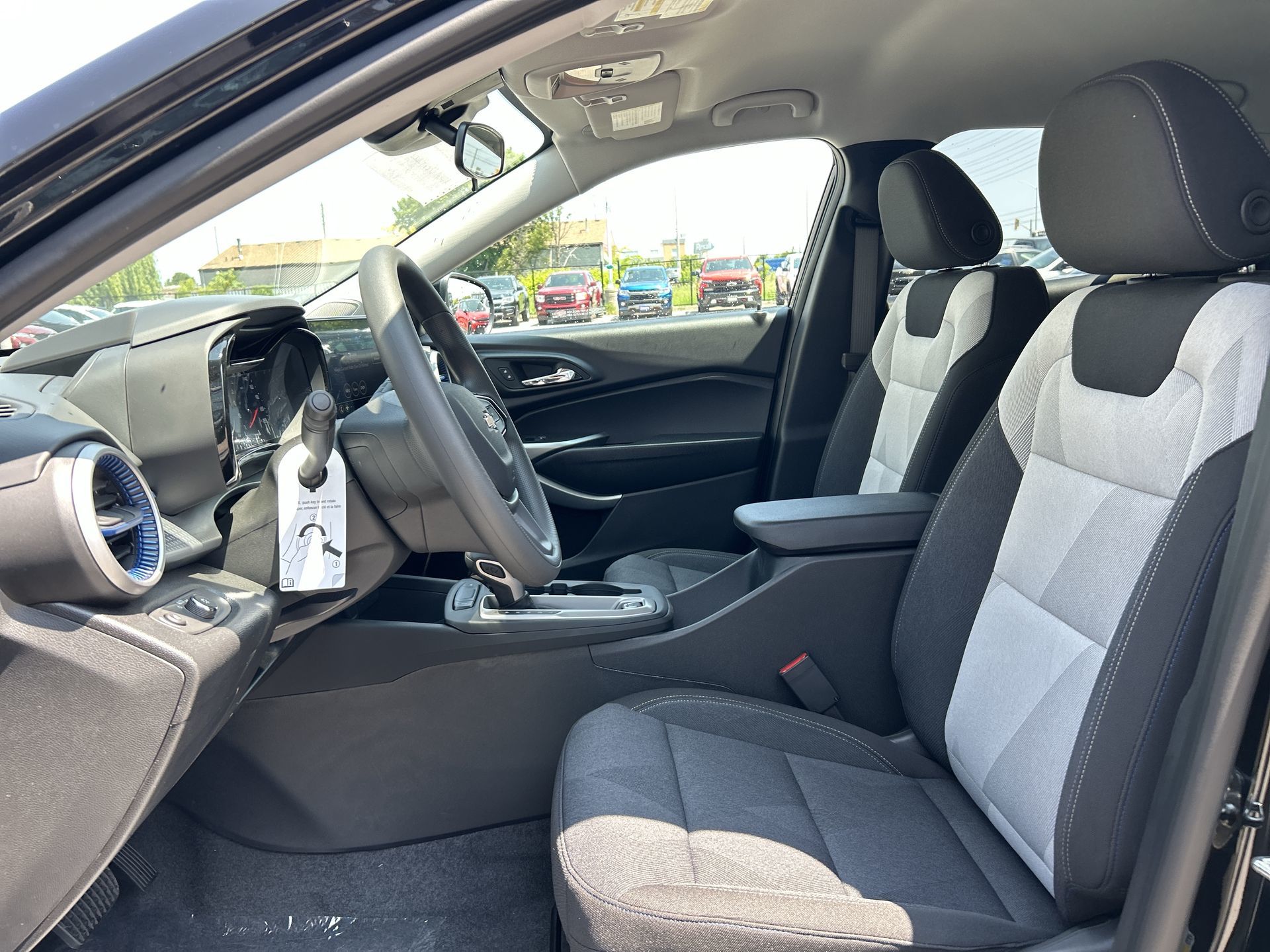2025 Chevrolet Trax in Brampton, Ontario