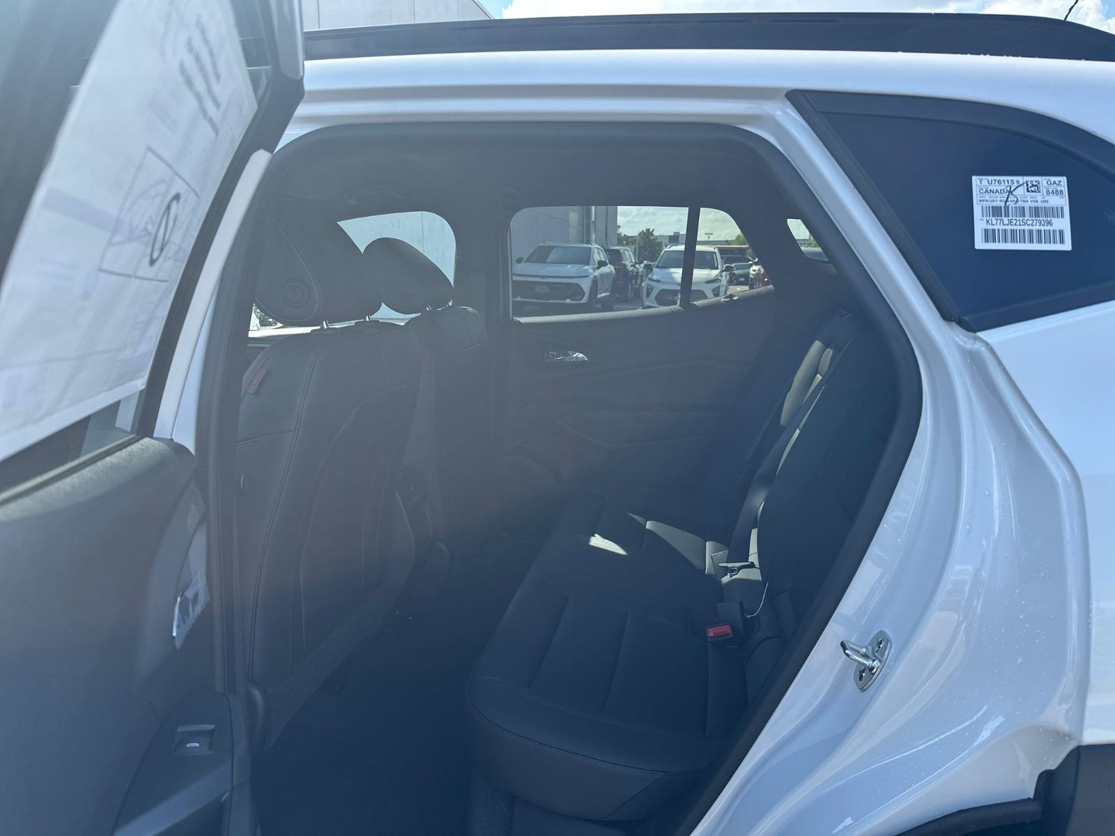 2025 Chevrolet Trax in Brampton, Ontario
