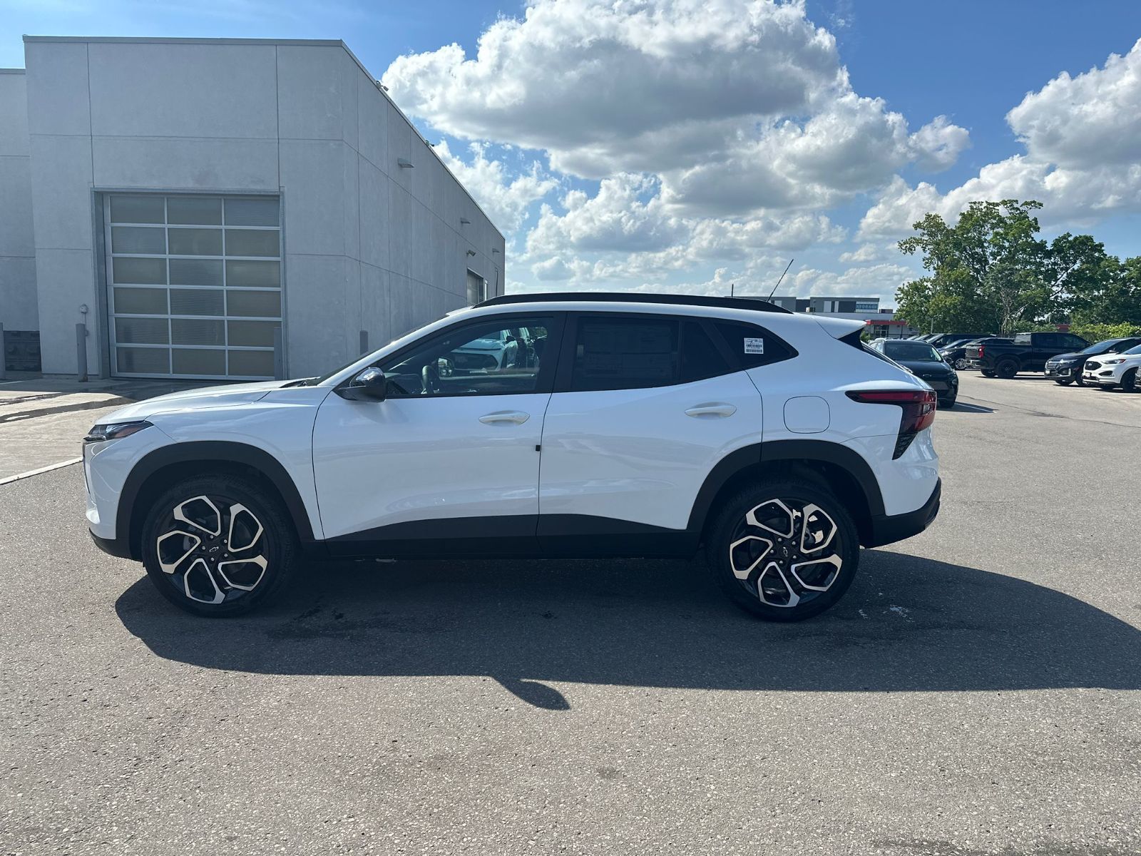 2025 Chevrolet Trax in Brampton, Ontario