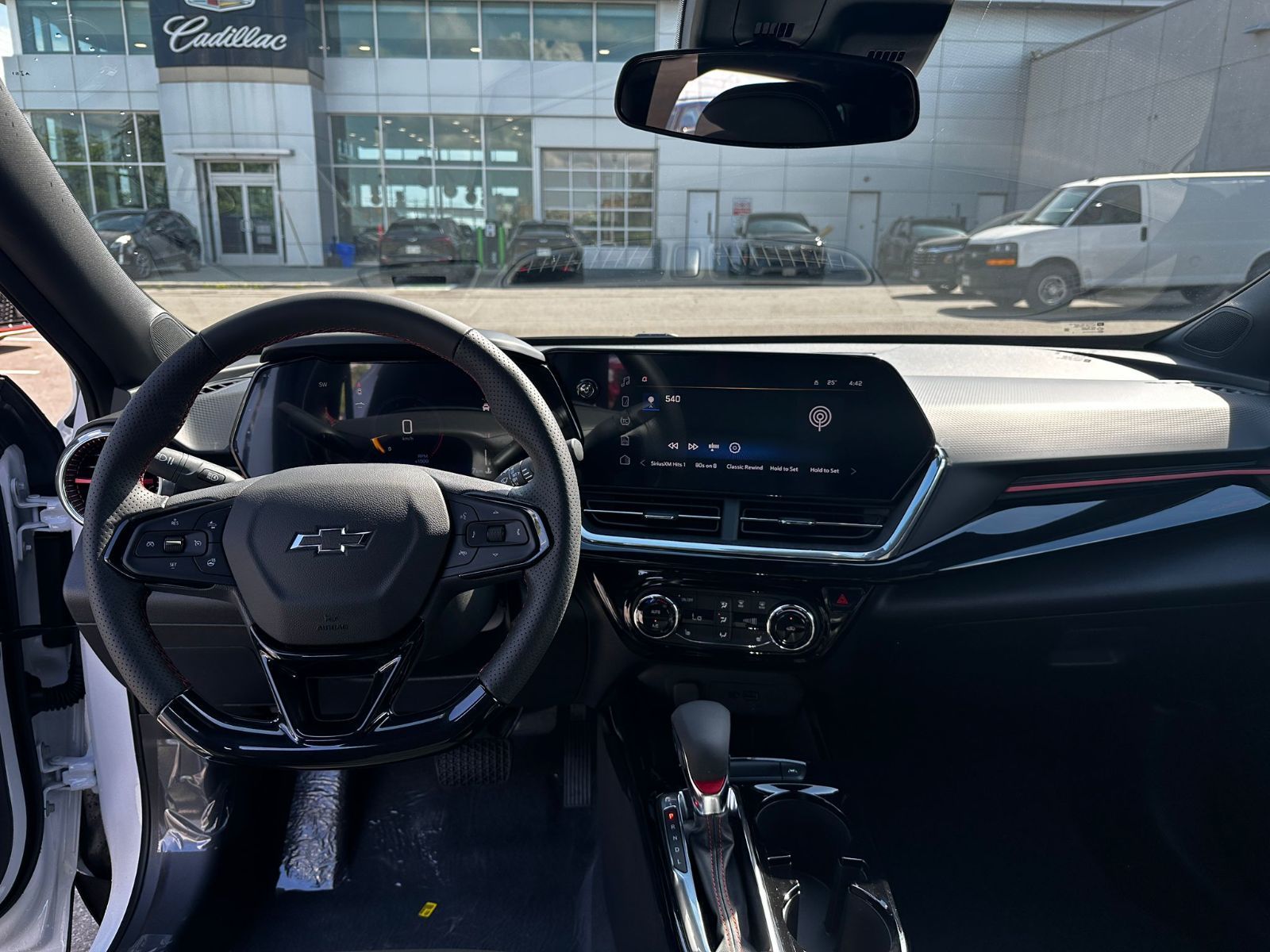 2025 Chevrolet Trax in Brampton, Ontario