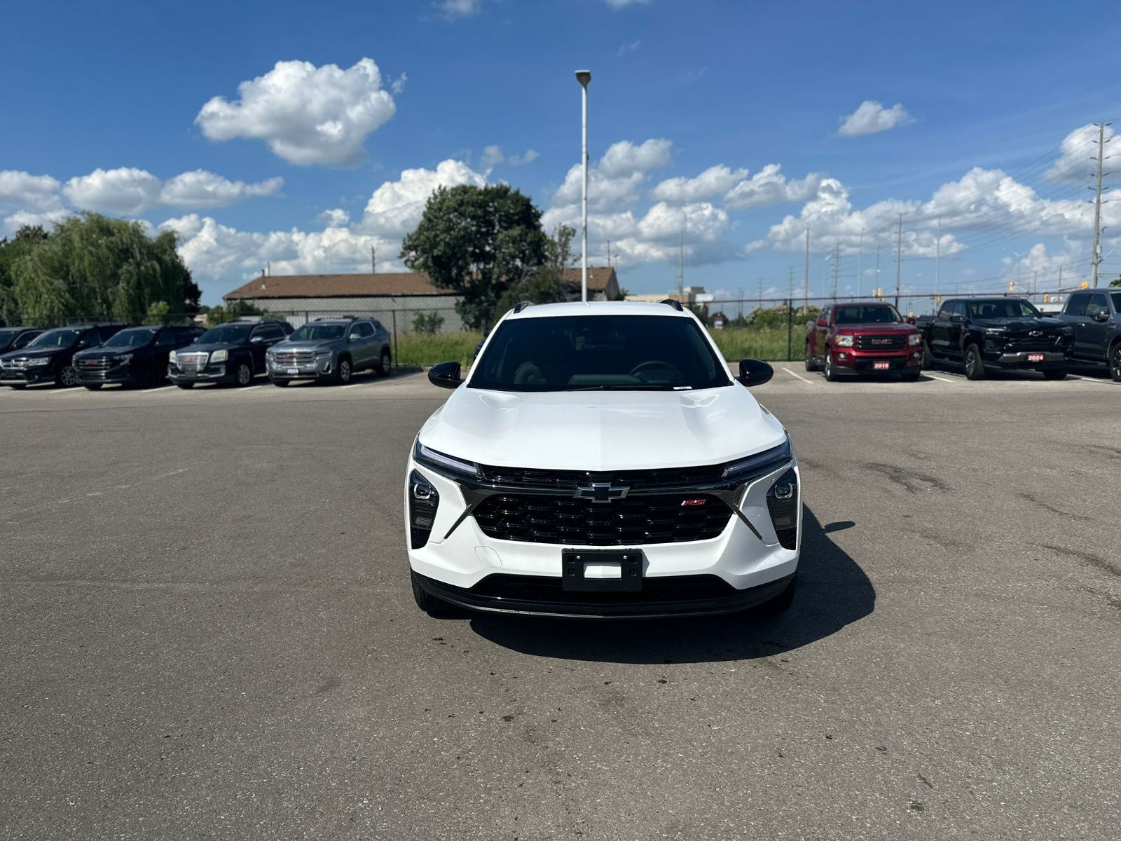 2025 Chevrolet Trax in Brampton, Ontario