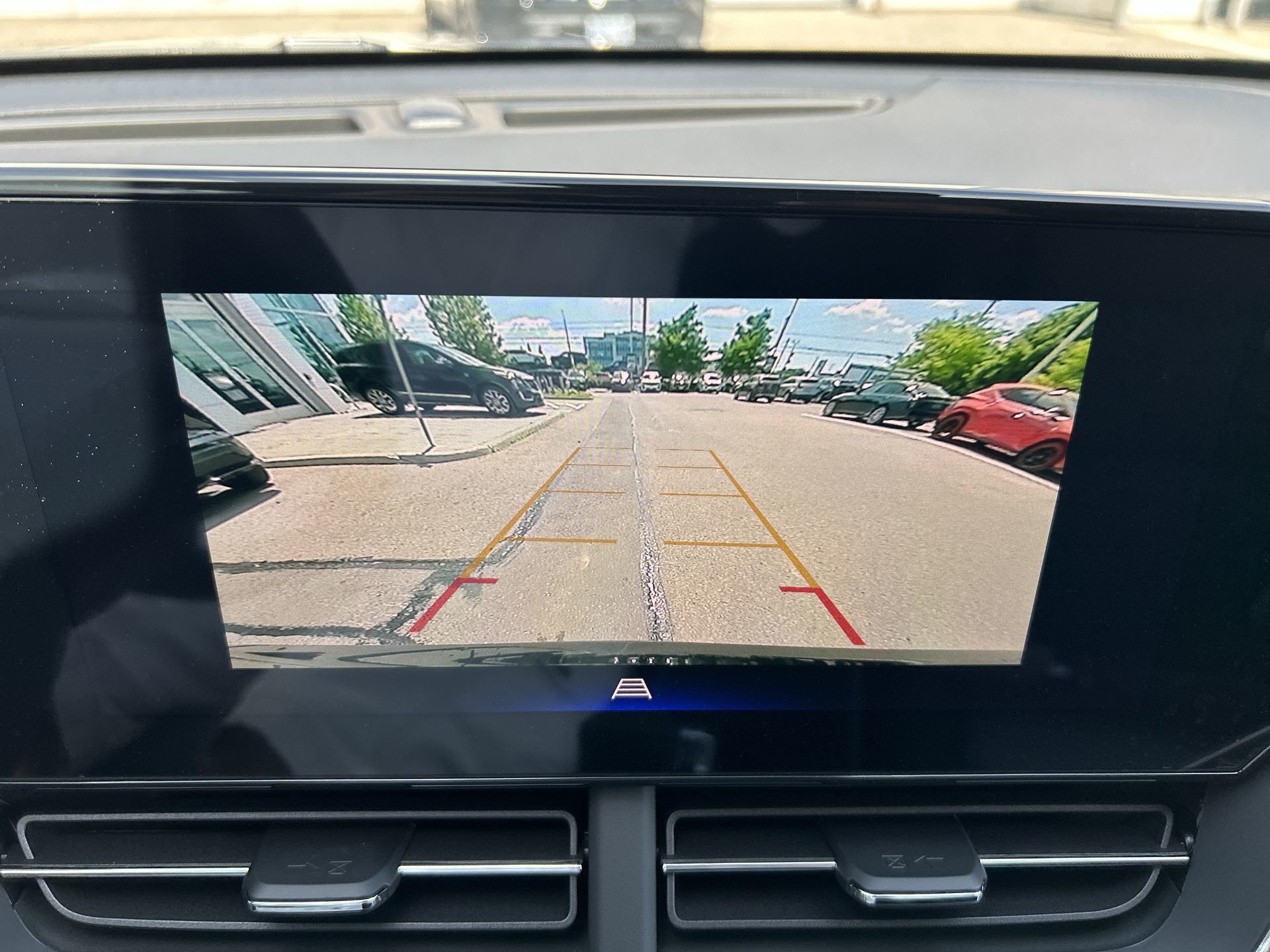 2025 Chevrolet Trax in Brampton, Ontario