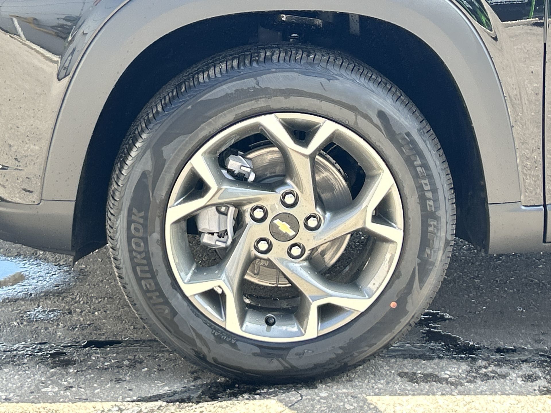 2025 Chevrolet Trax in Brampton, Ontario