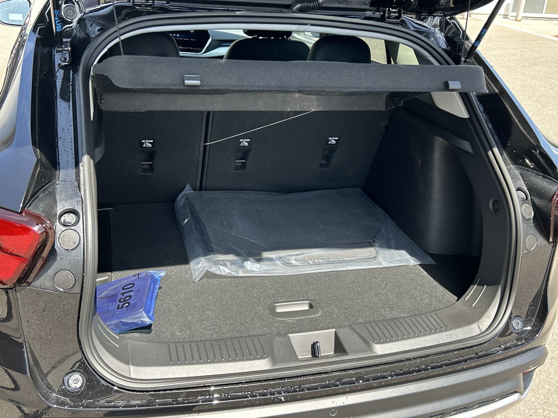 2025 Chevrolet Trax in Brampton, Ontario