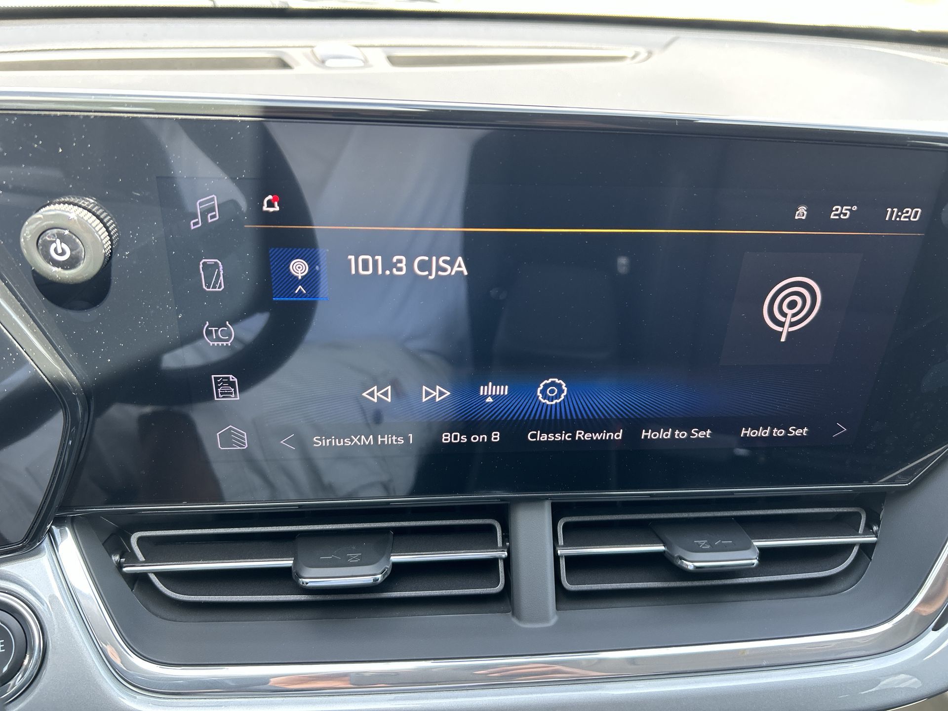 2025 Chevrolet Trax in Brampton, Ontario
