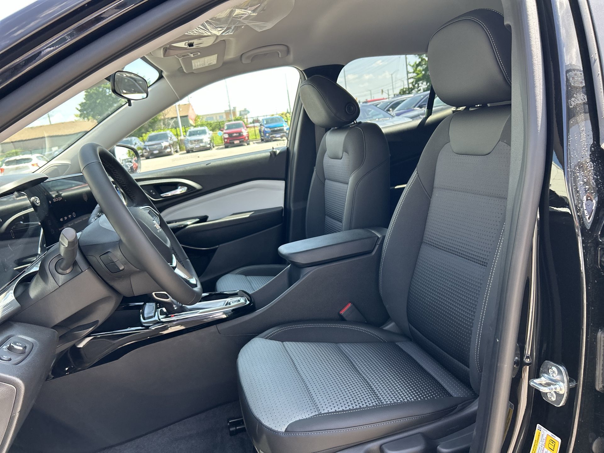 2025 Chevrolet Trax in Brampton, Ontario