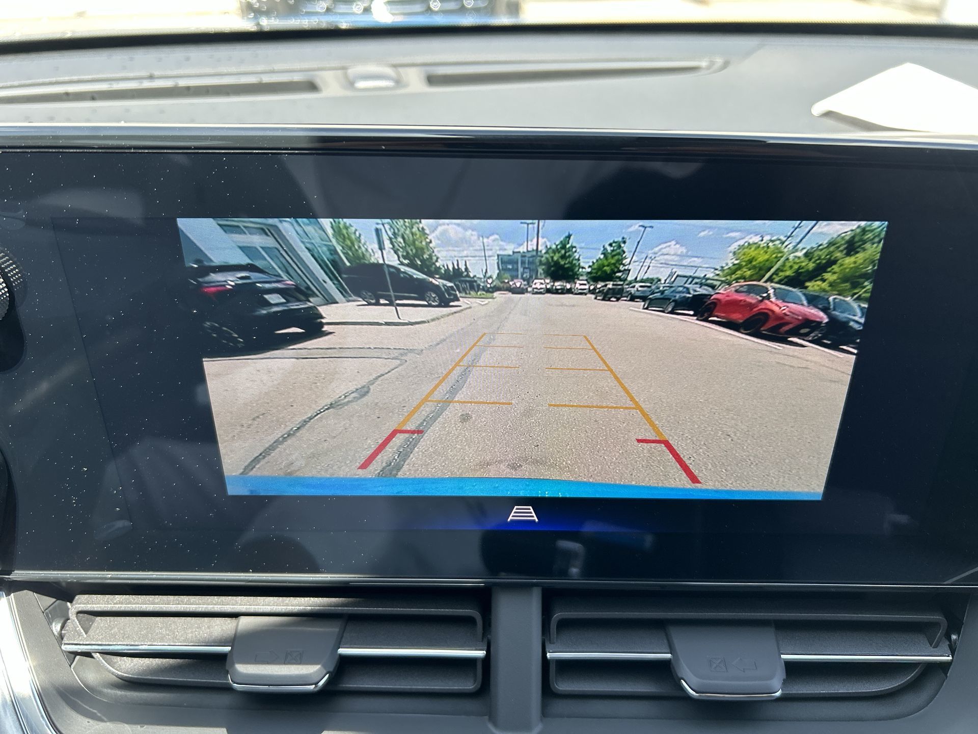 2025 Chevrolet Trax in Brampton, Ontario
