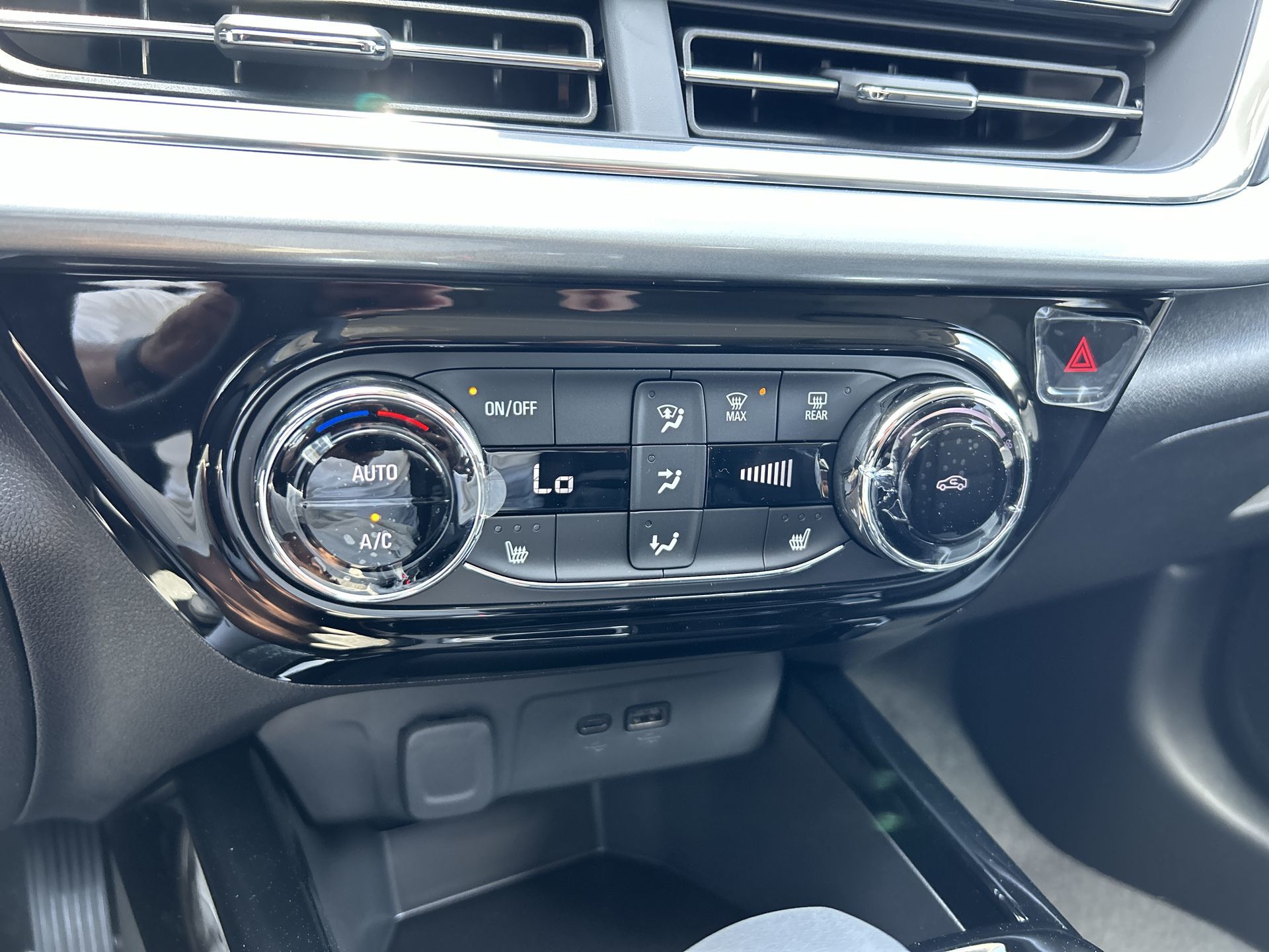 2025 Chevrolet Trax in Brampton, Ontario
