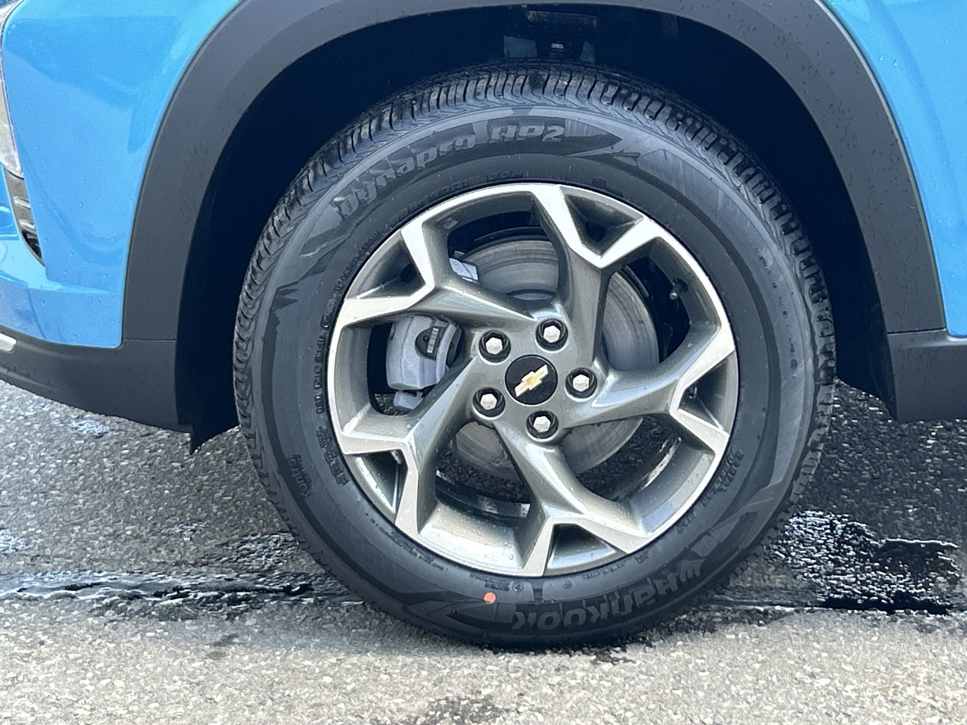 2025 Chevrolet Trax in Brampton, Ontario