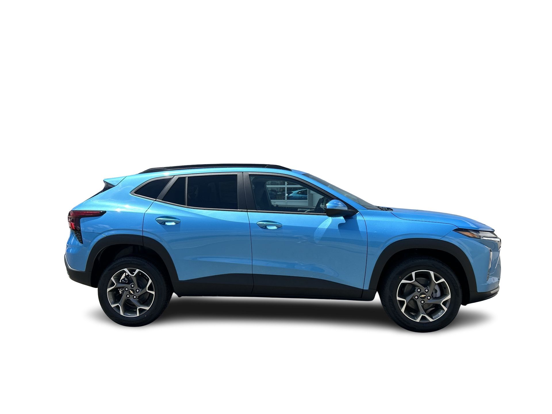 2025 Chevrolet Trax in Brampton, Ontario