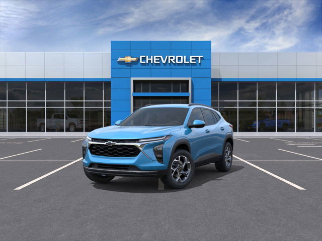 2025 Chevrolet Trax in Brampton, Ontario