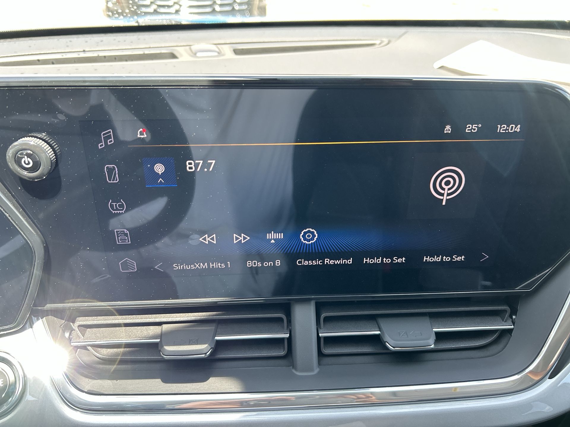 2025 Chevrolet Trax in Brampton, Ontario
