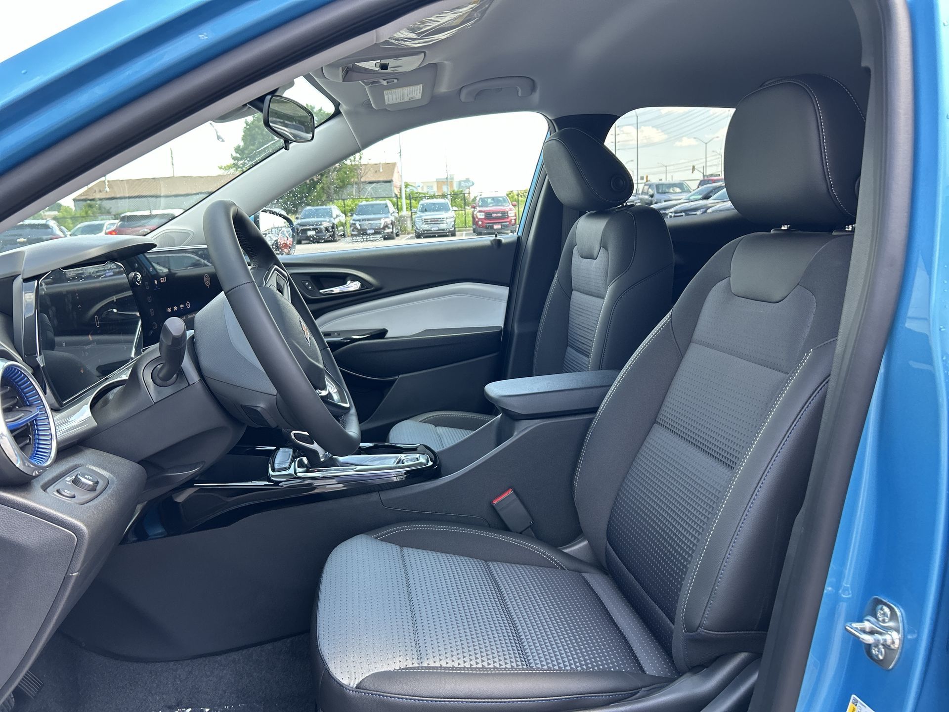 2025 Chevrolet Trax in Brampton, Ontario