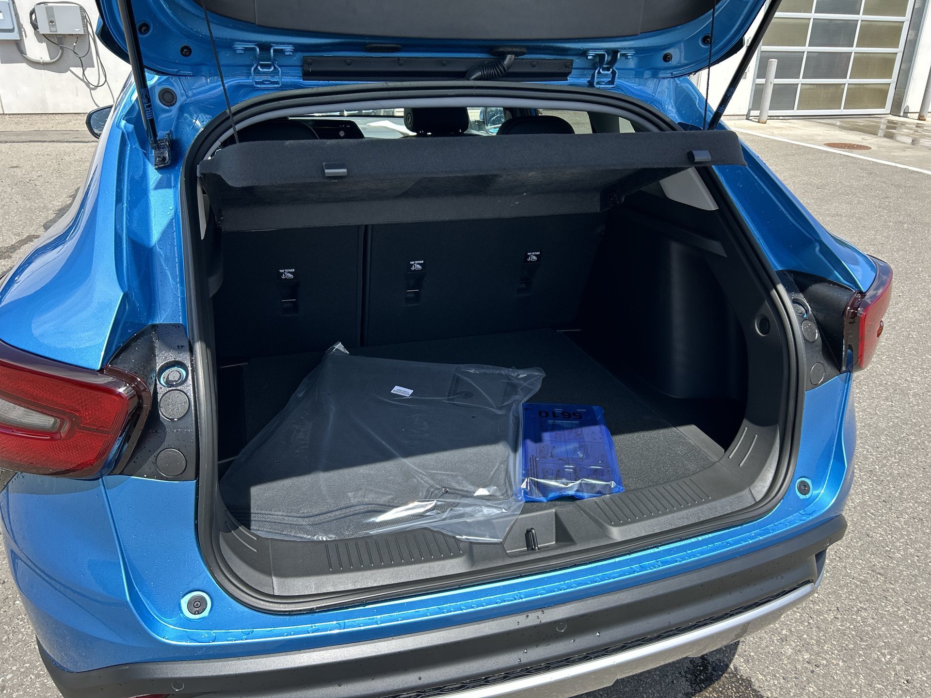 2025 Chevrolet Trax in Brampton, Ontario
