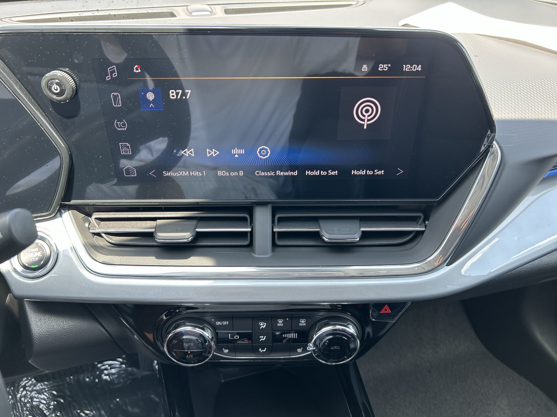 2025 Chevrolet Trax in Brampton, Ontario