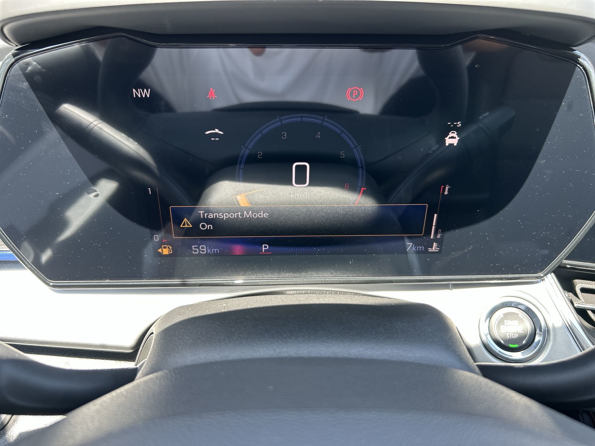 2025 Chevrolet Trax in Brampton, Ontario