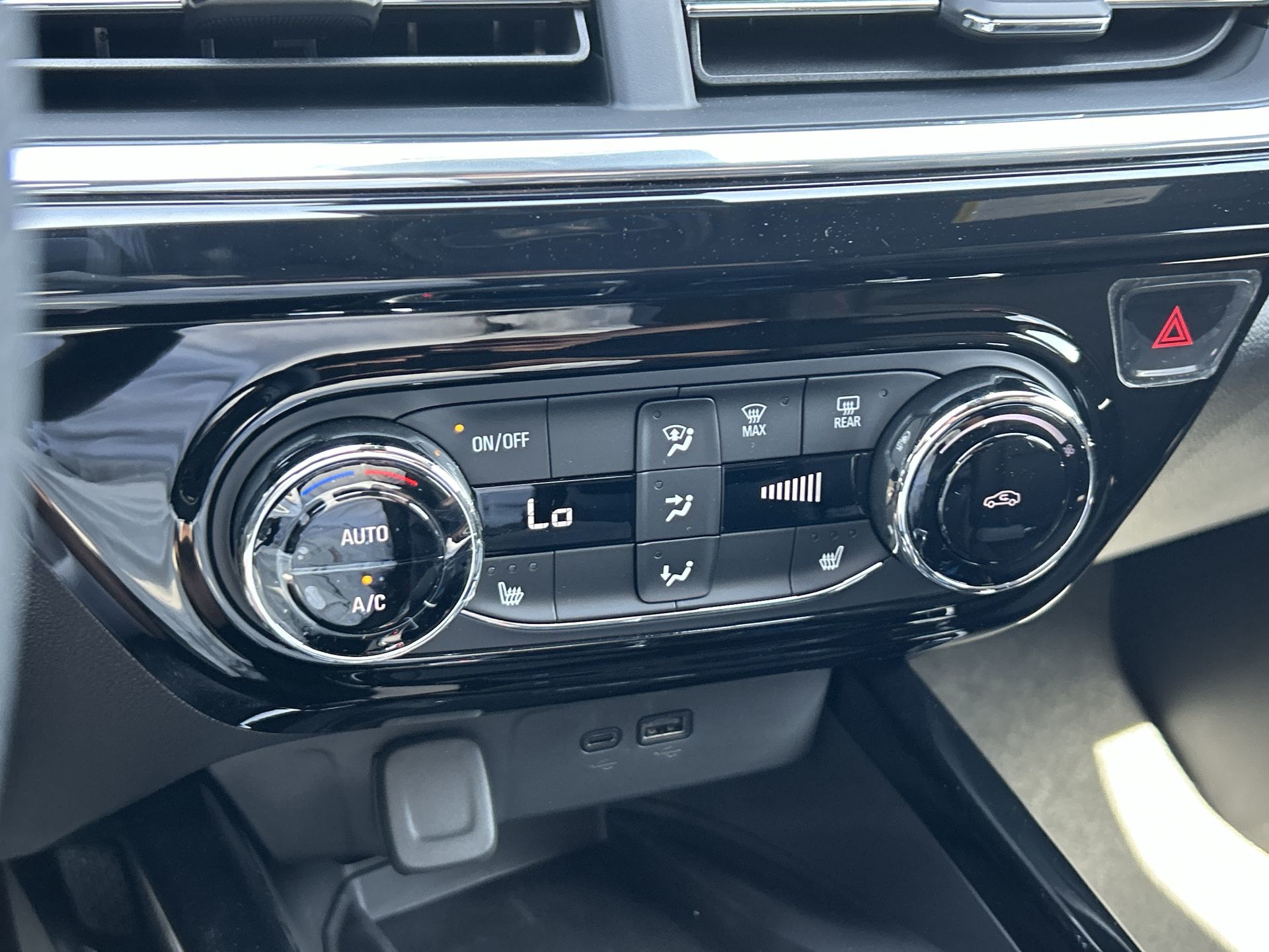 2025 Chevrolet Trax in Brampton, Ontario