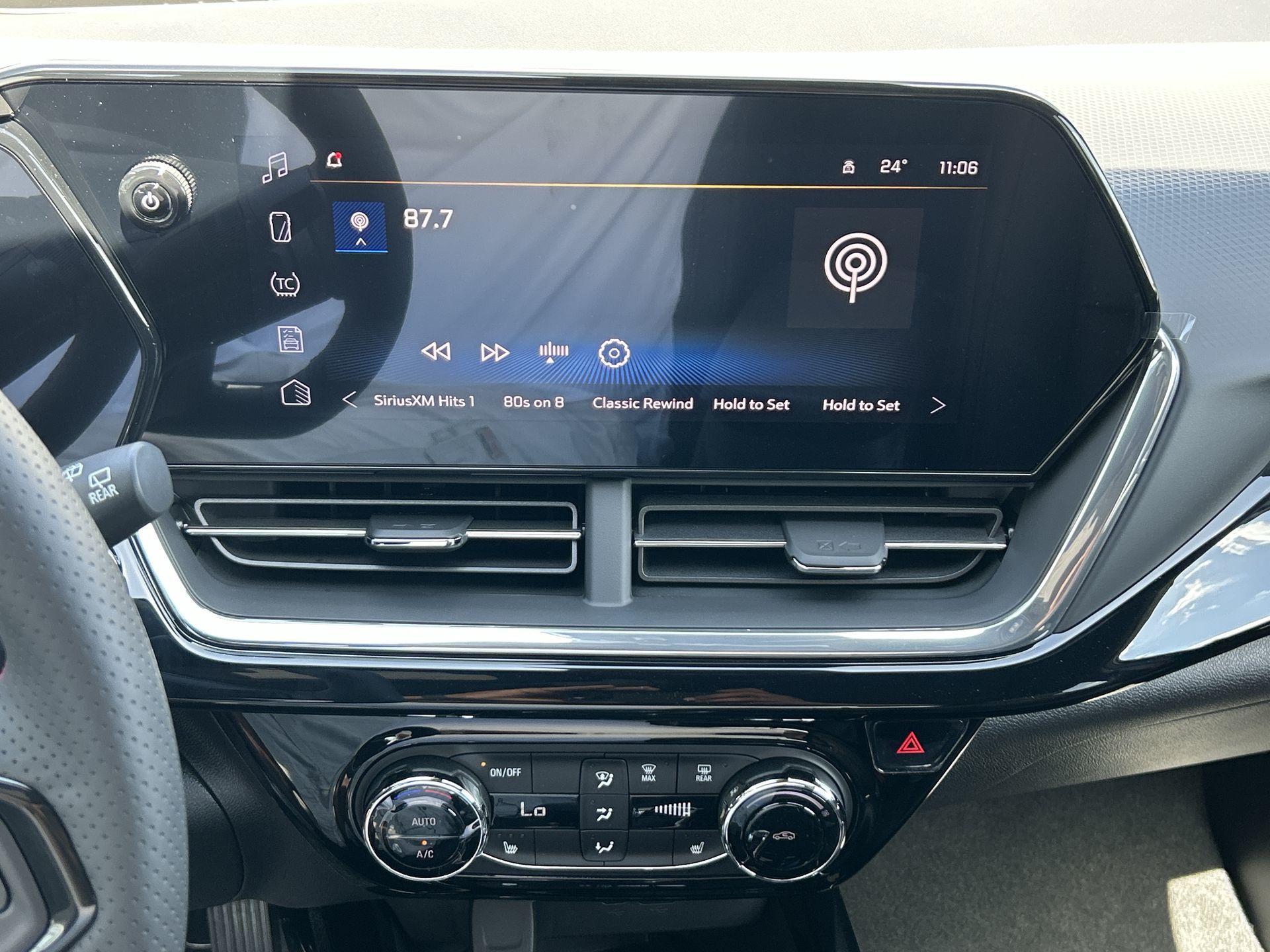 2025 Chevrolet Trax in Brampton, Ontario