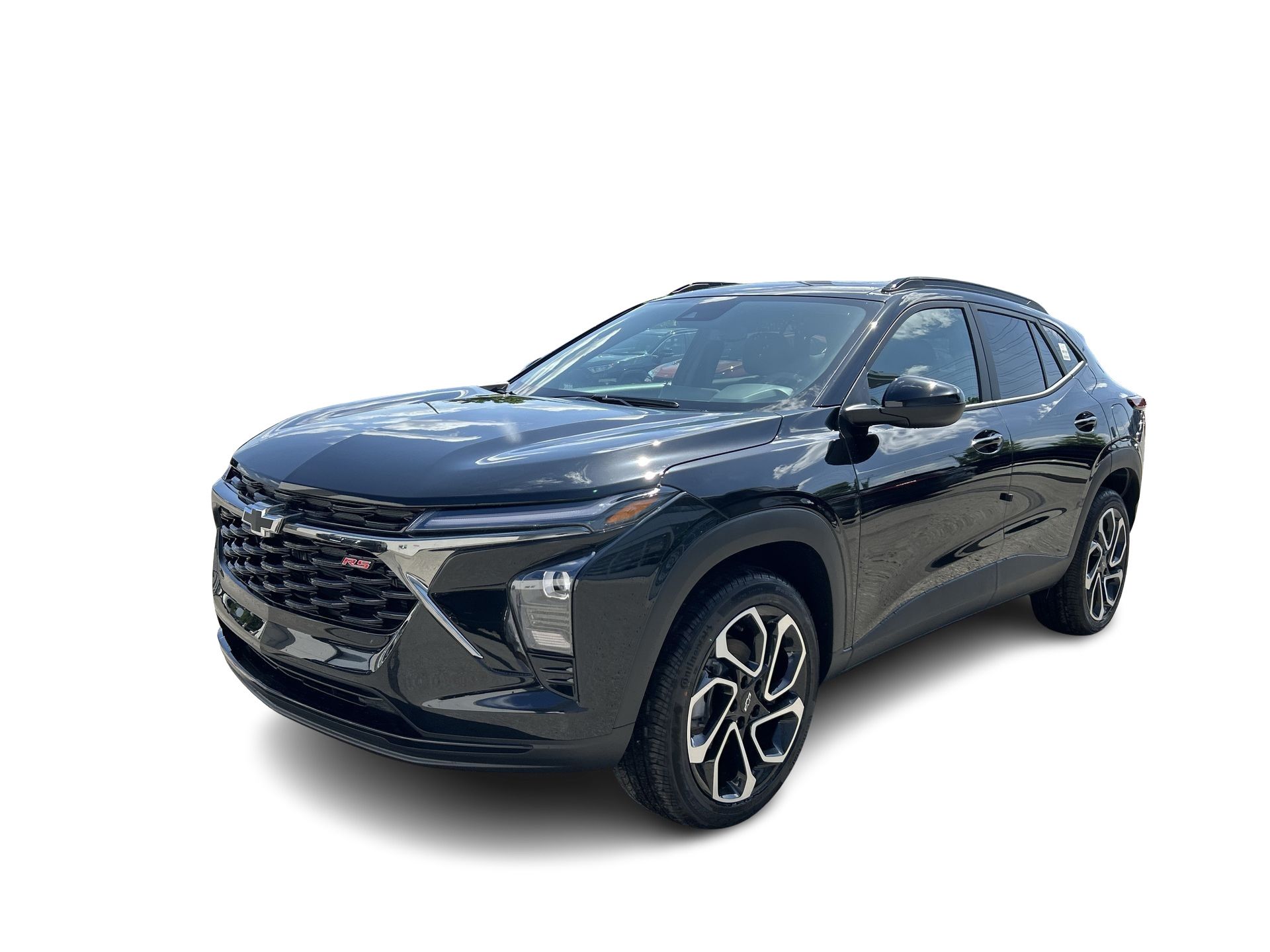 2025 Chevrolet Trax in Brampton, Ontario