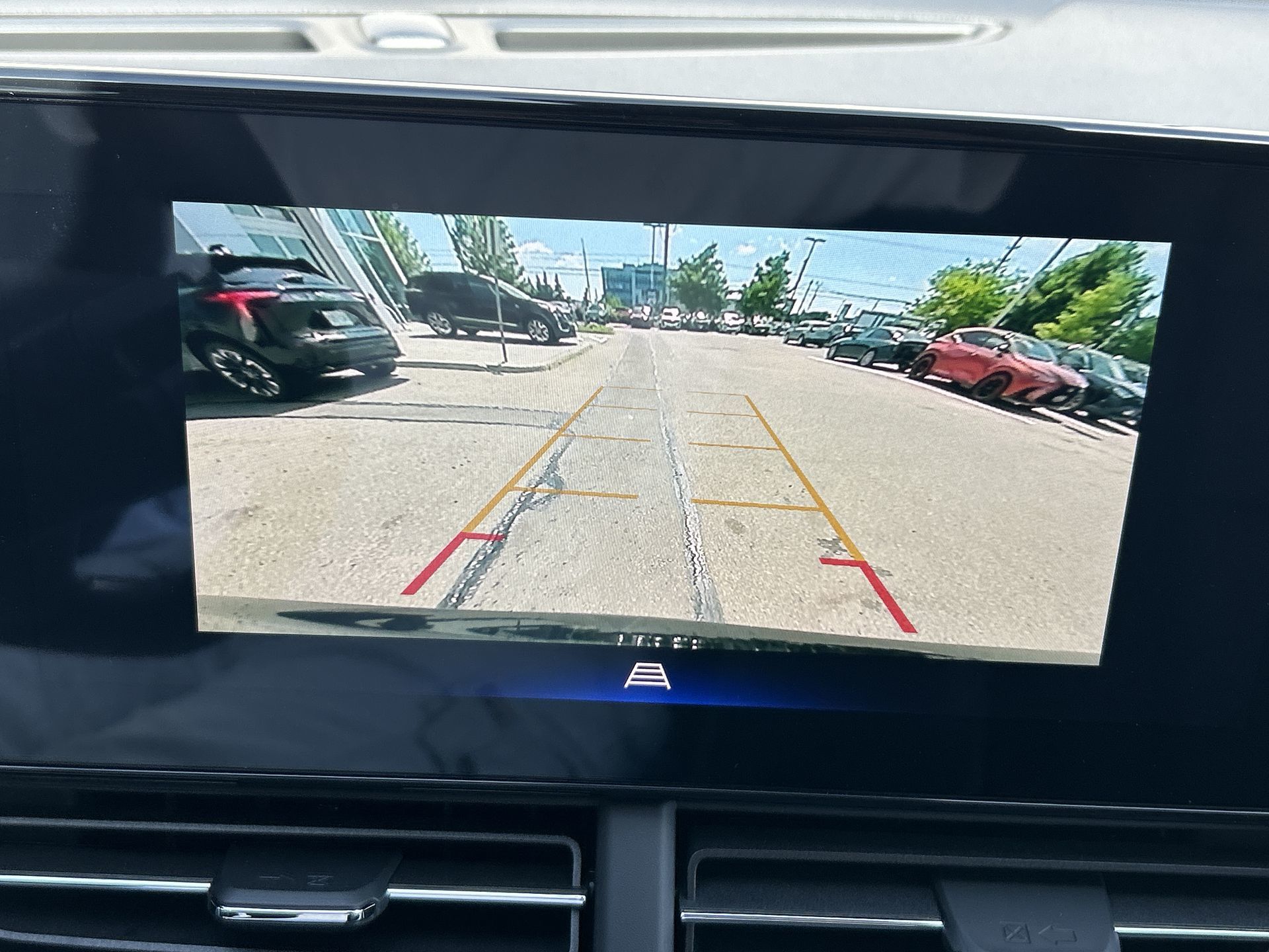 2025 Chevrolet Trax in Brampton, Ontario