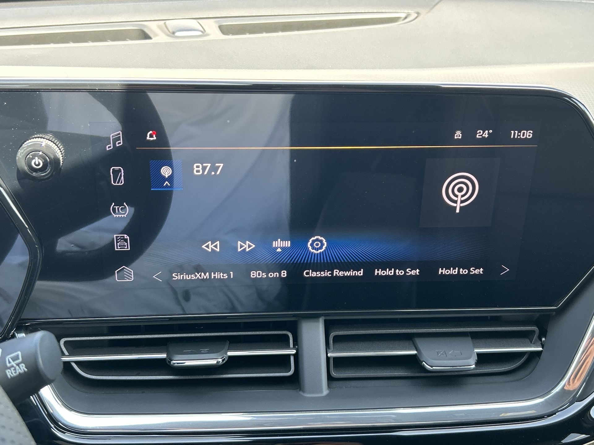 2025 Chevrolet Trax in Brampton, Ontario