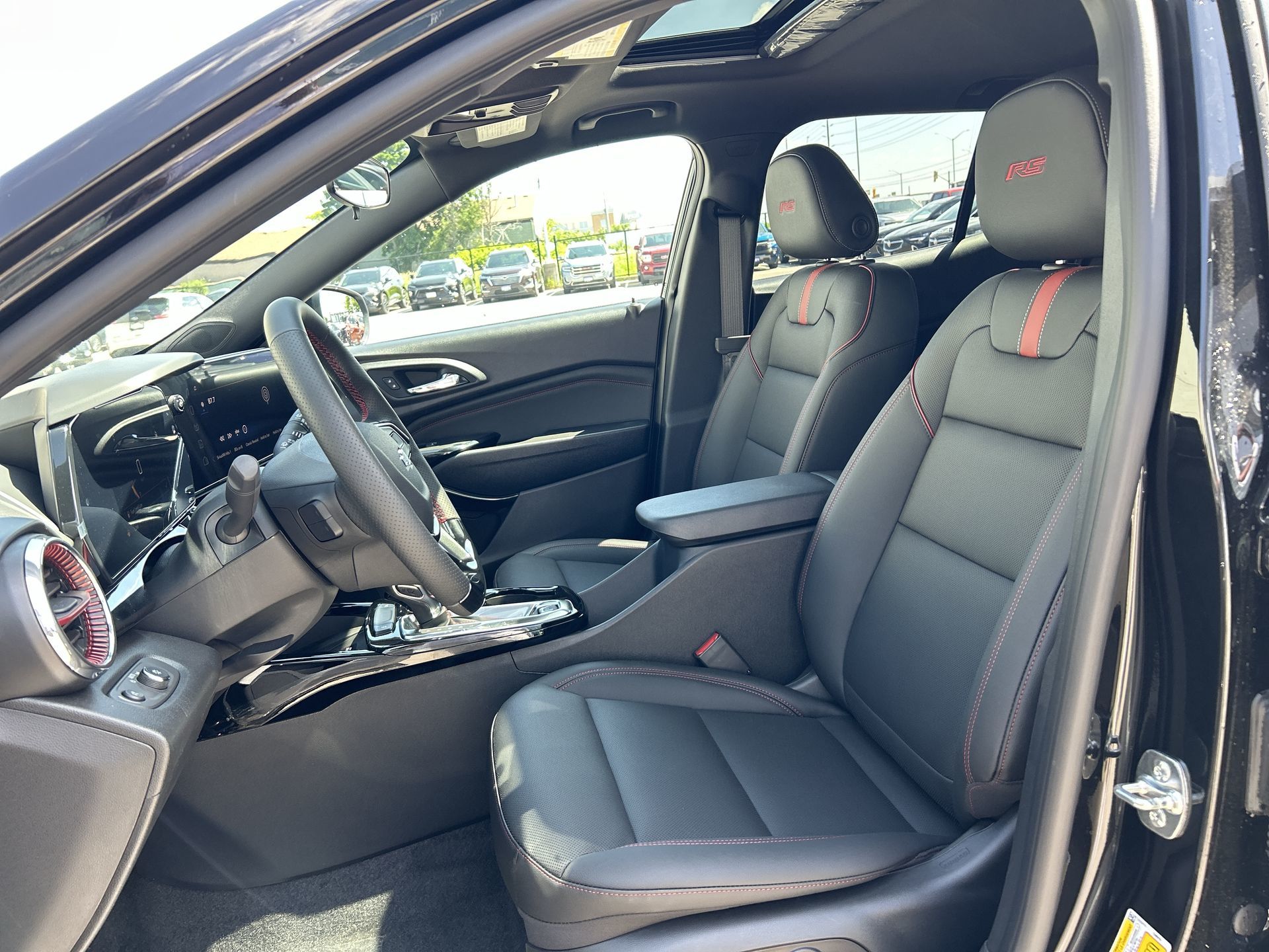 2025 Chevrolet Trax in Brampton, Ontario