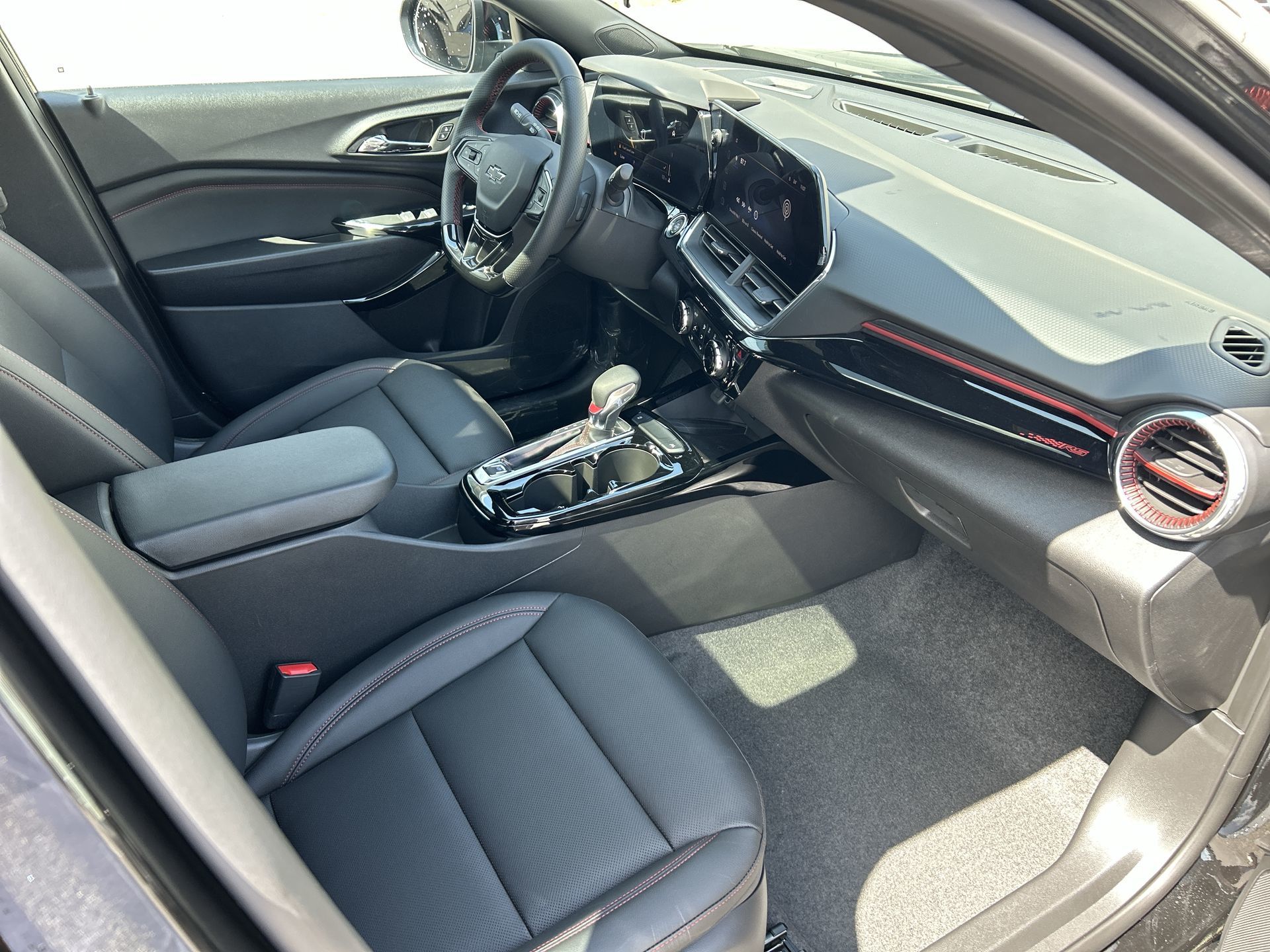 2025 Chevrolet Trax in Brampton, Ontario