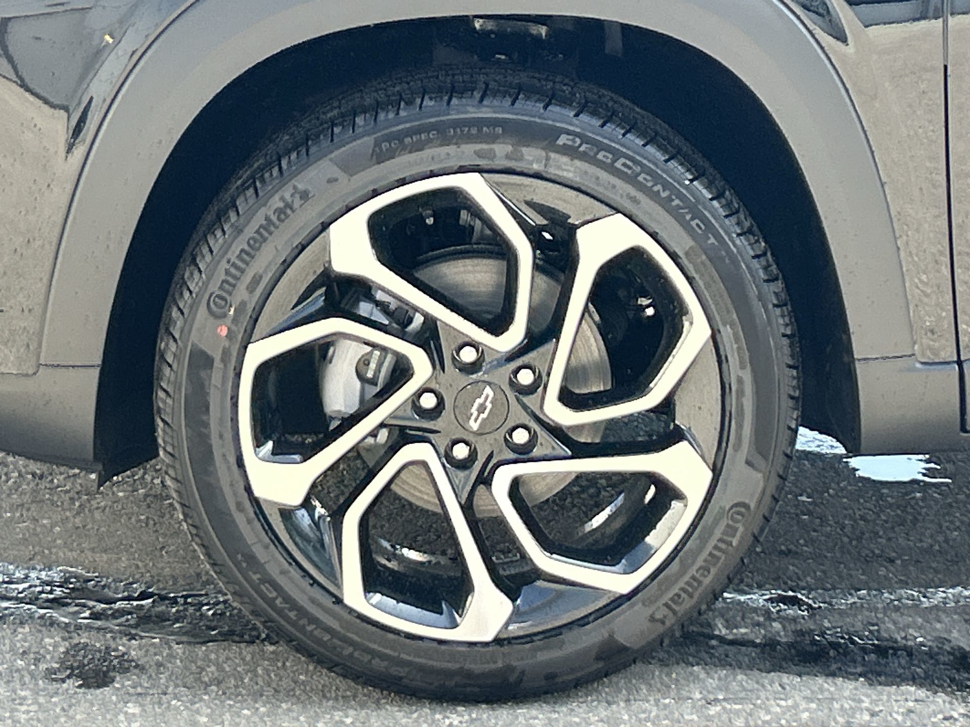 2025 Chevrolet Trax in Brampton, Ontario