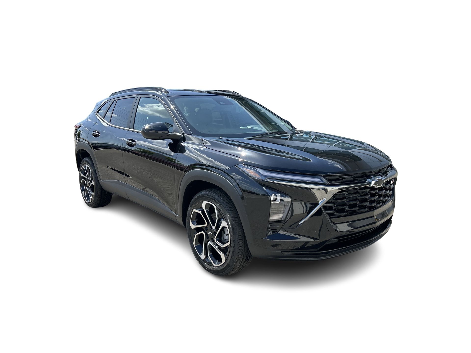 2025 Chevrolet Trax in Brampton, Ontario