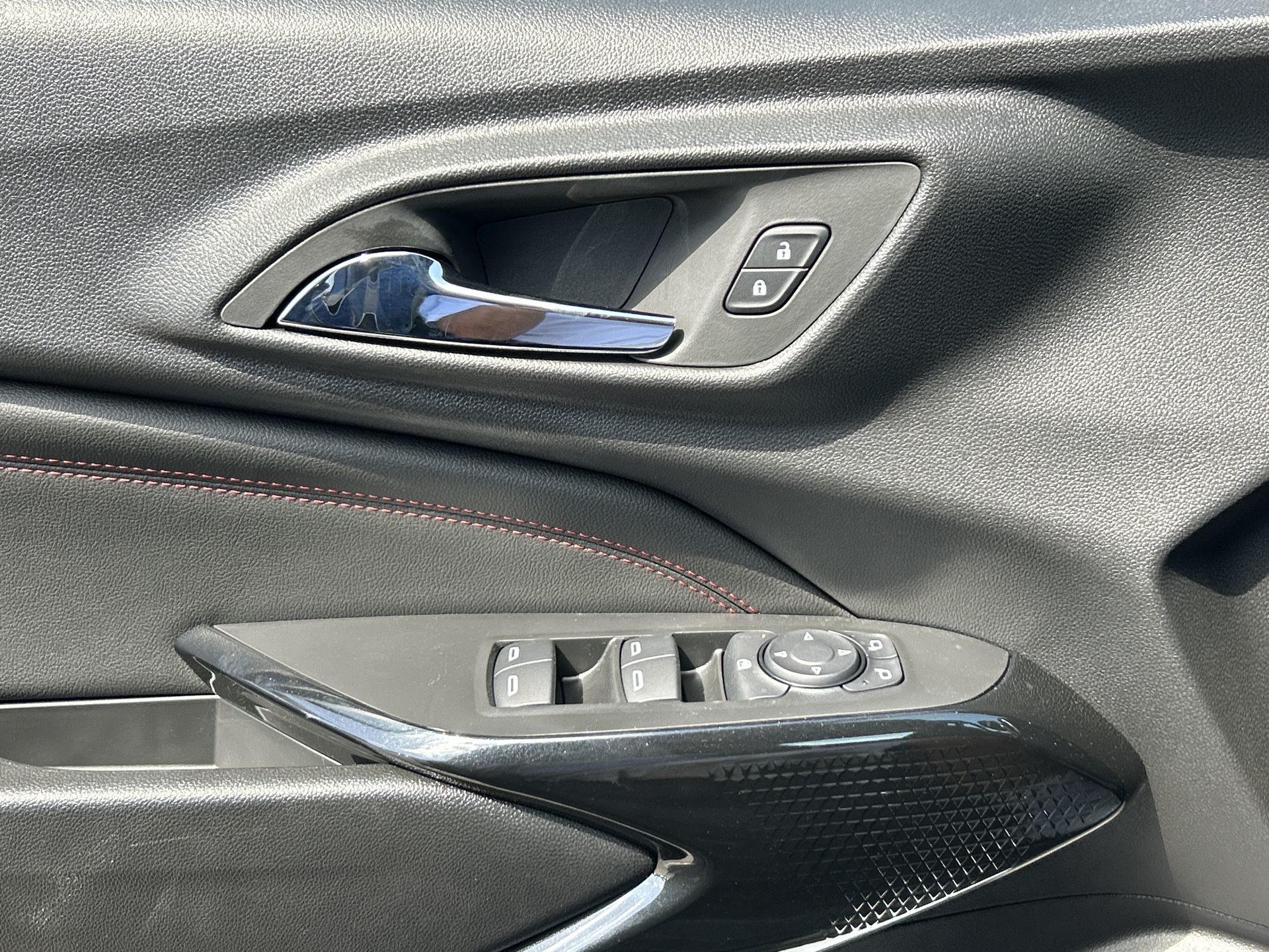 2025 Chevrolet Trax in Brampton, Ontario