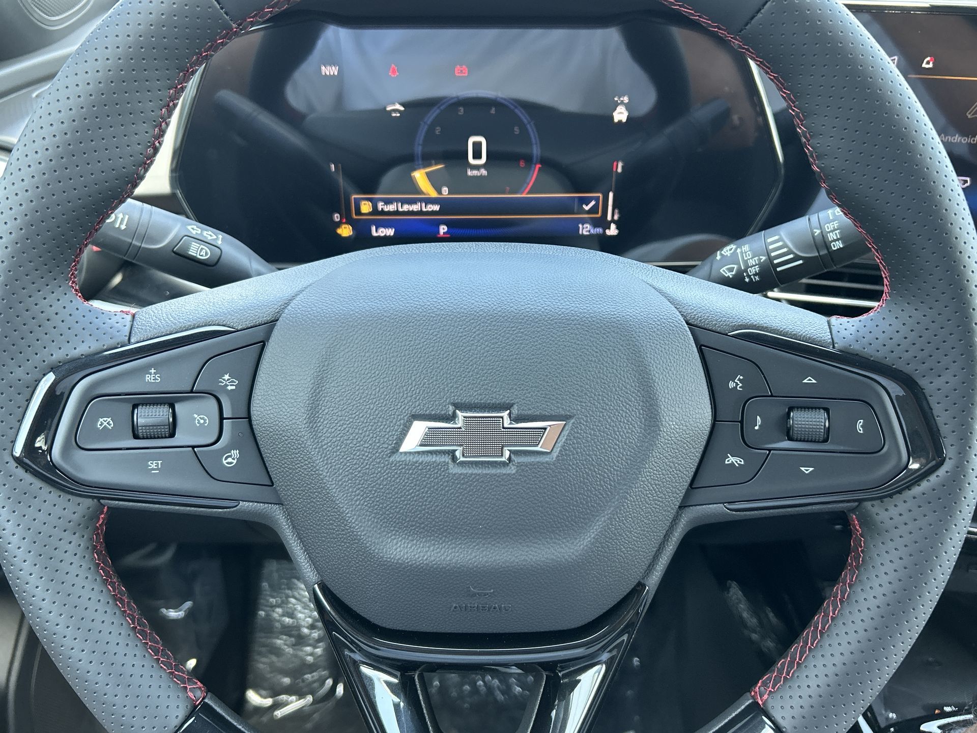 2025 Chevrolet Trax in Brampton, Ontario