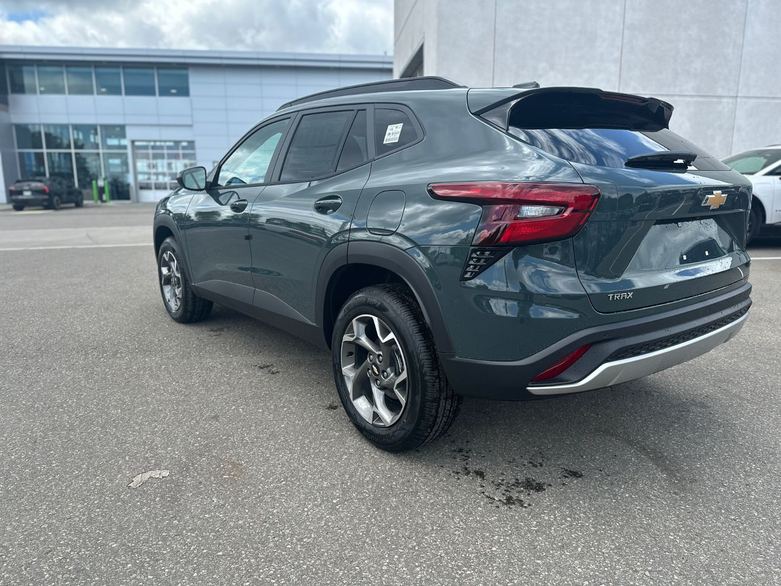 Chevrolet Trax  2025 à Brampton, Ontario