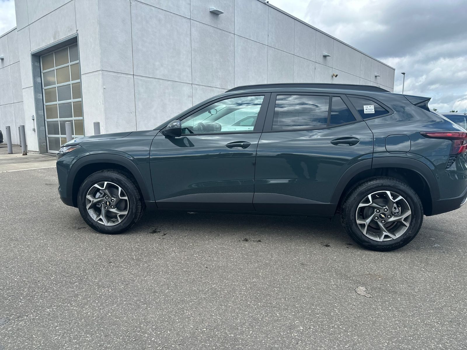 Chevrolet Trax  2025 à Brampton, Ontario