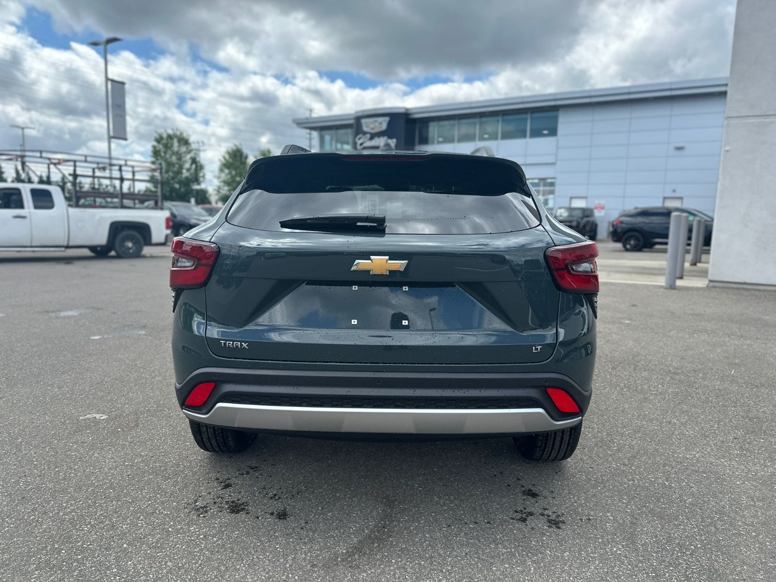 Chevrolet Trax  2025 à Brampton, Ontario