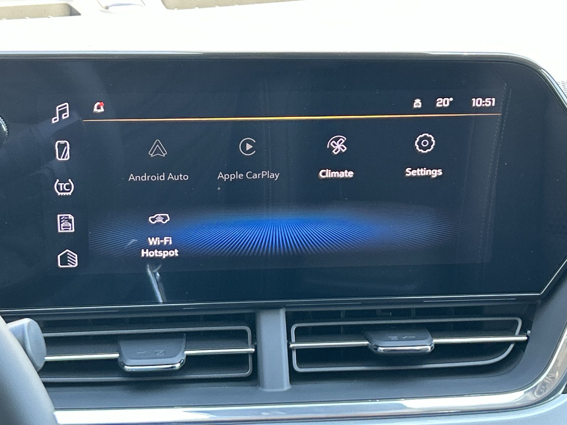 2025 Chevrolet Trax in Brampton, Ontario