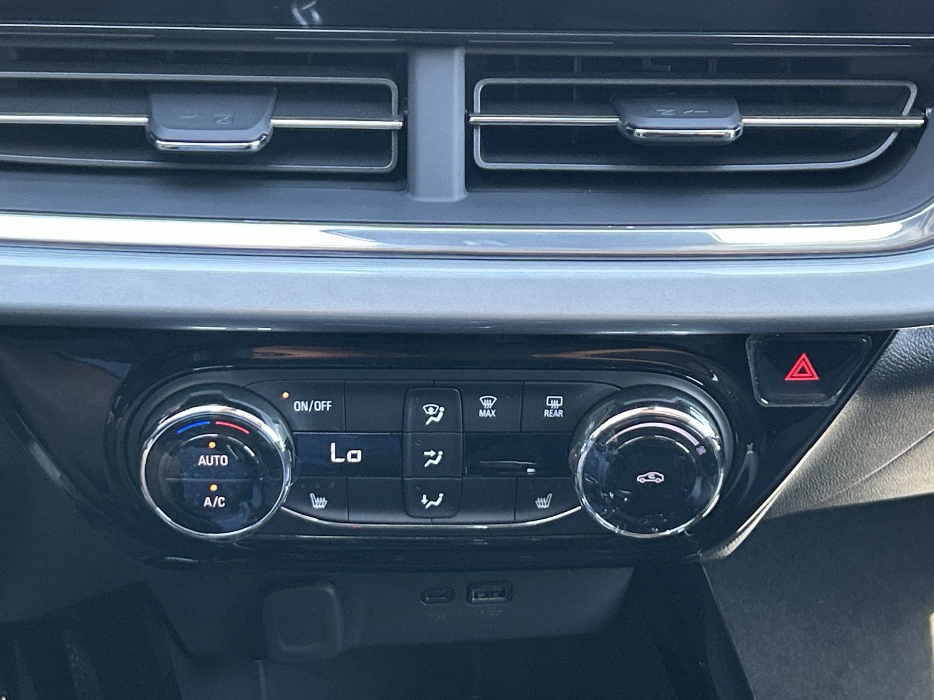 2025 Chevrolet Trax in Brampton, Ontario