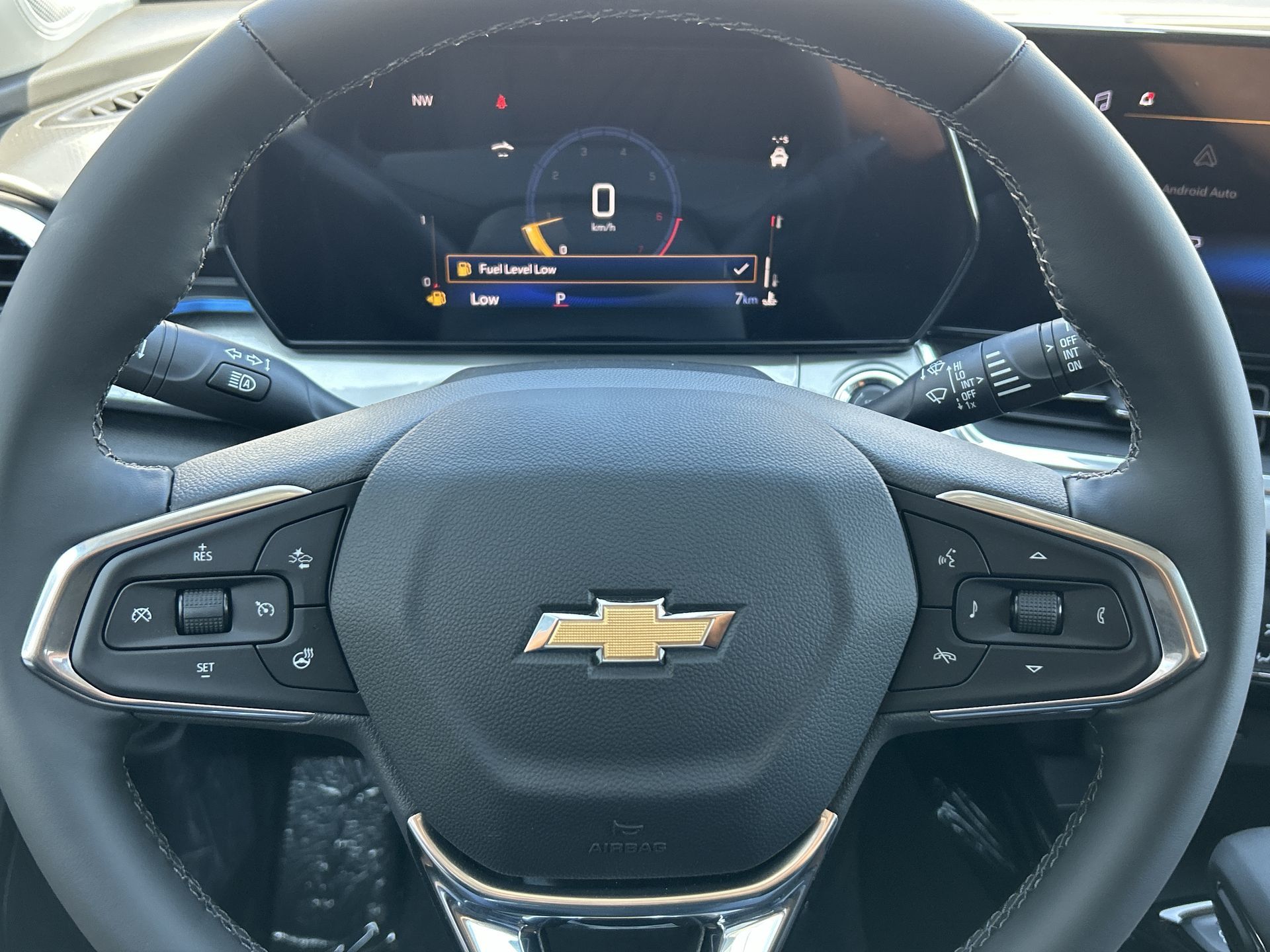 2025 Chevrolet Trax in Brampton, Ontario