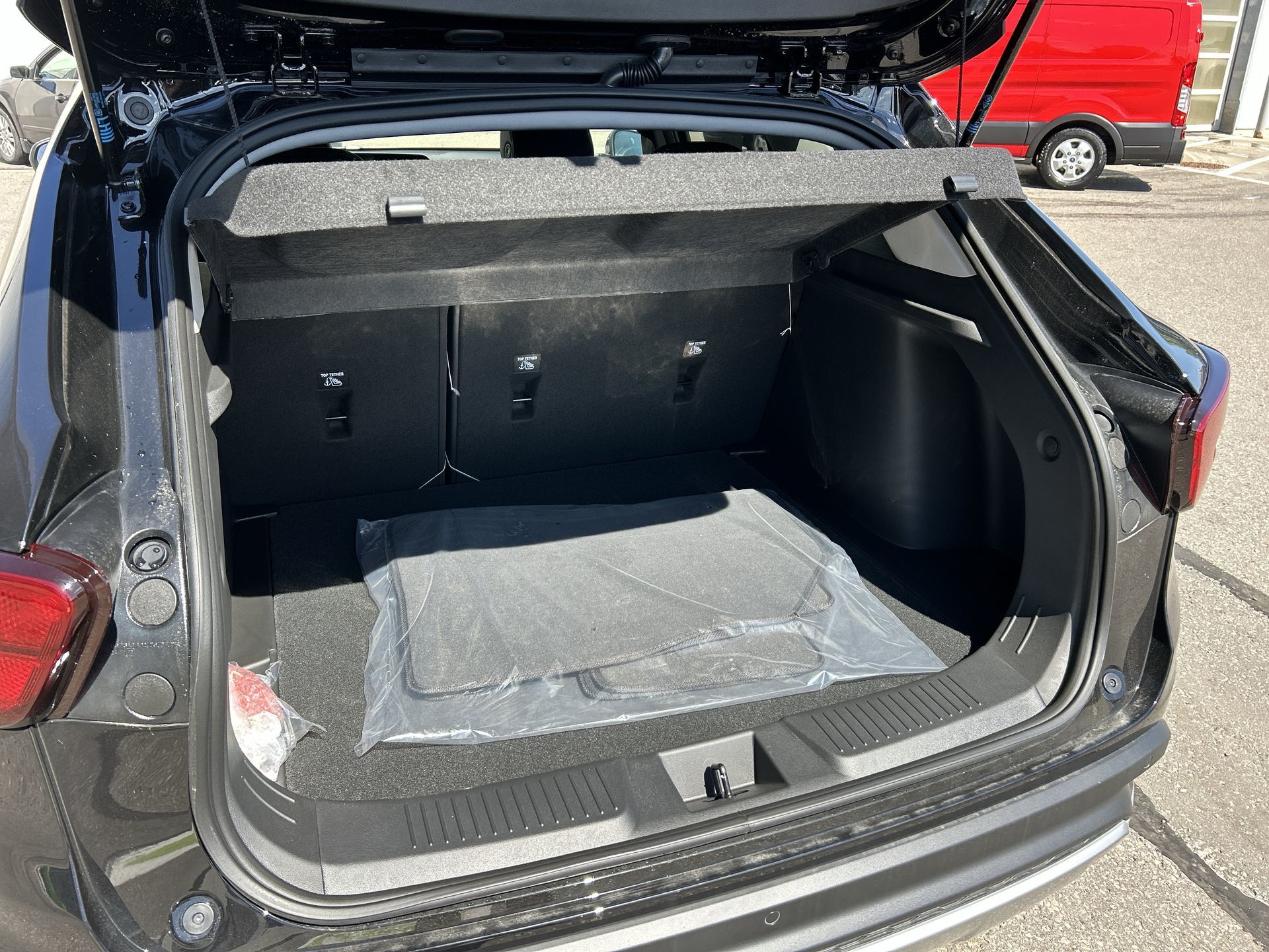 2025 Chevrolet Trax in Brampton, Ontario