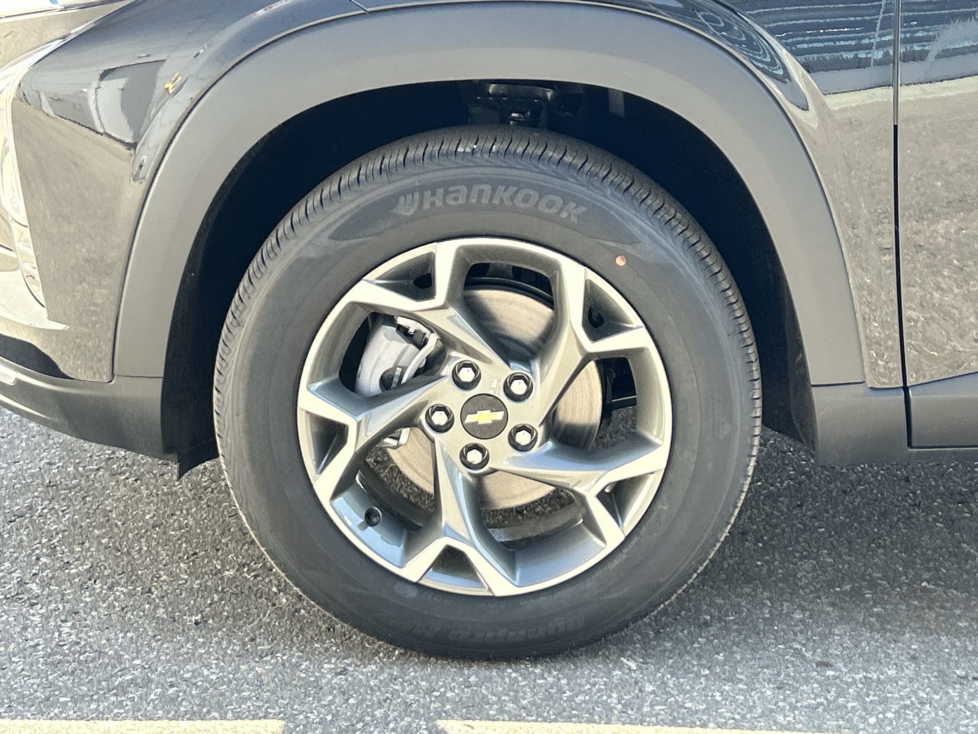 2025 Chevrolet Trax in Brampton, Ontario