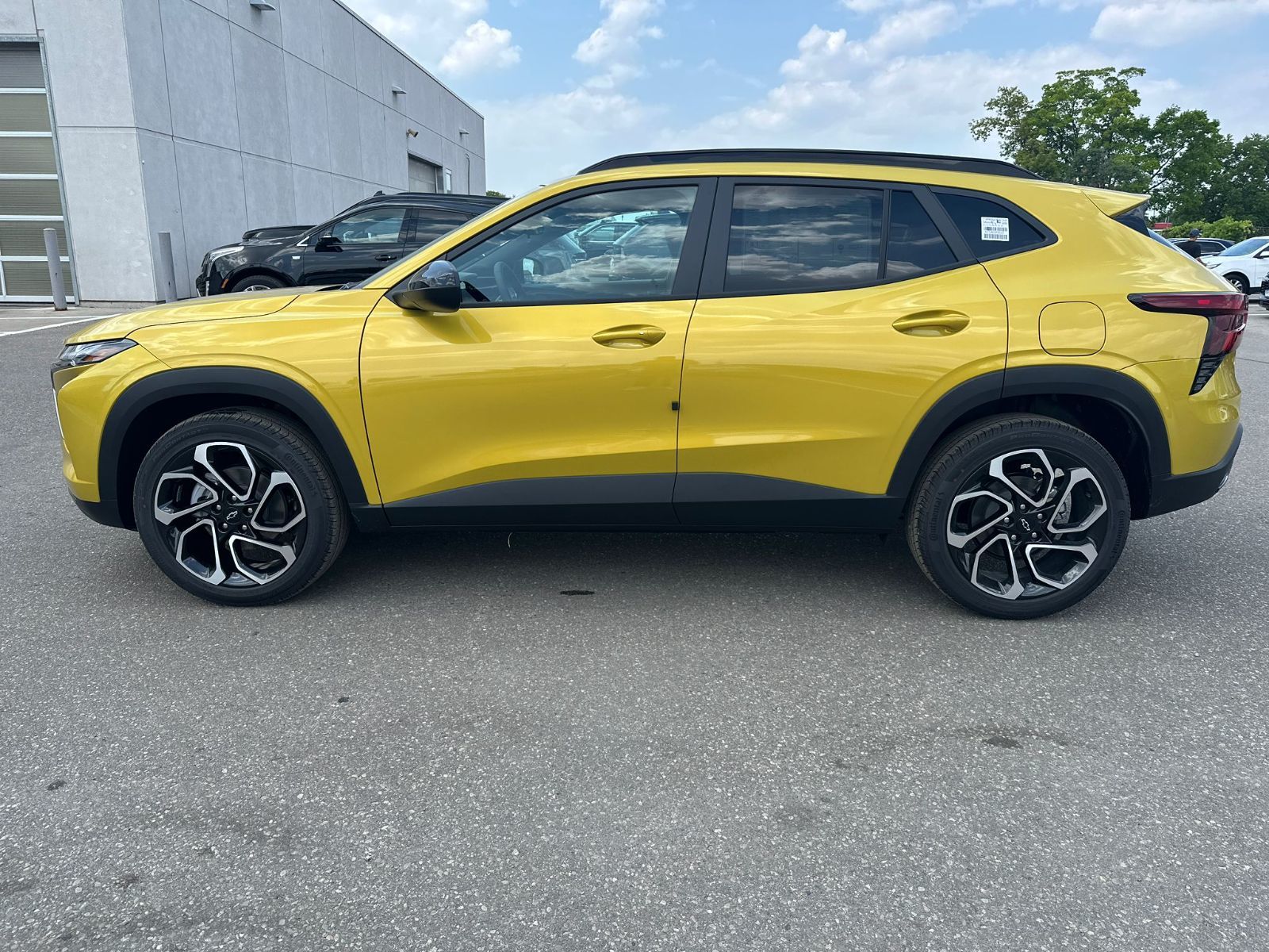 Chevrolet Trax  2025 à Brampton, Ontario
