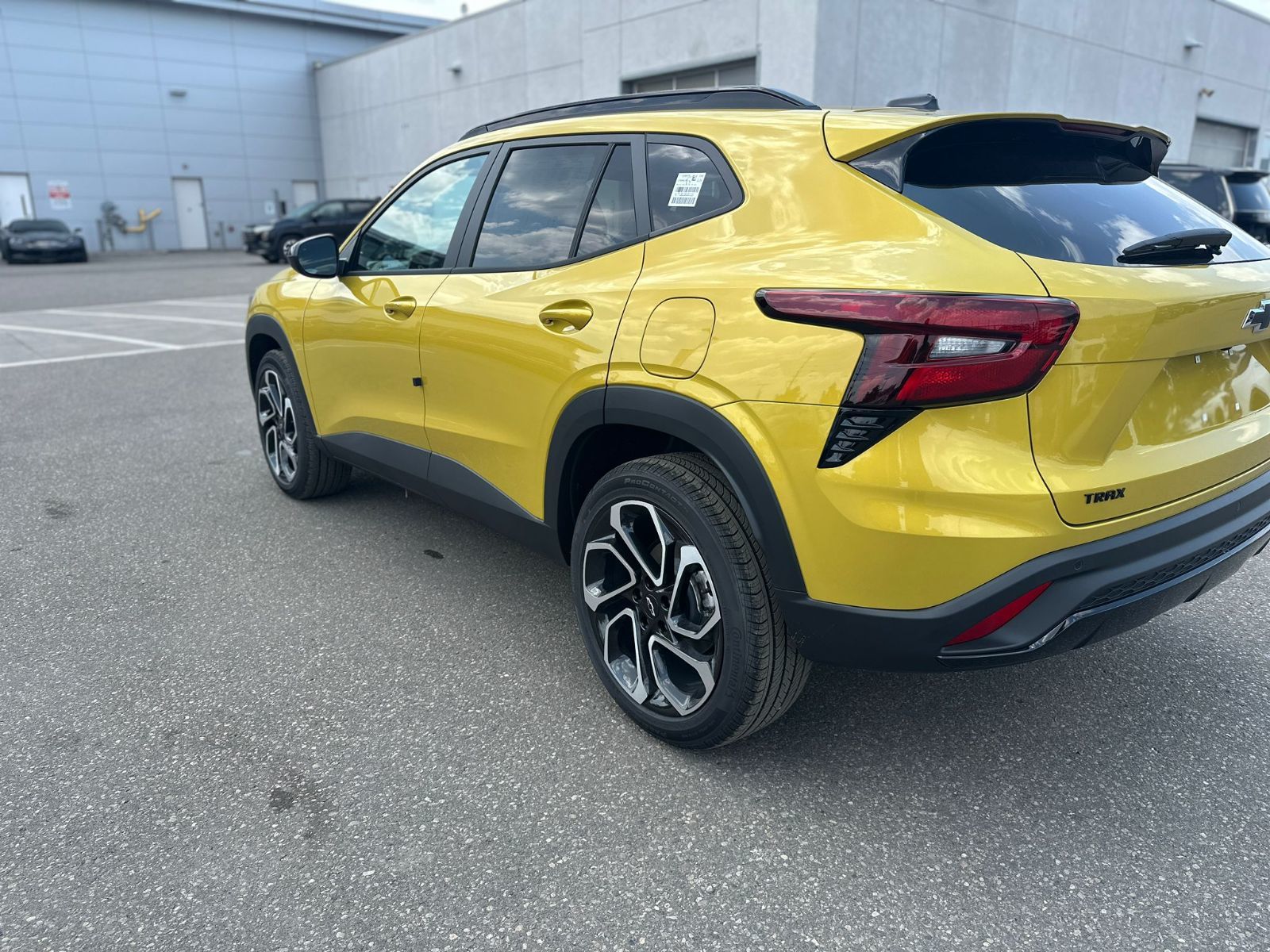 Chevrolet Trax  2025 à Brampton, Ontario