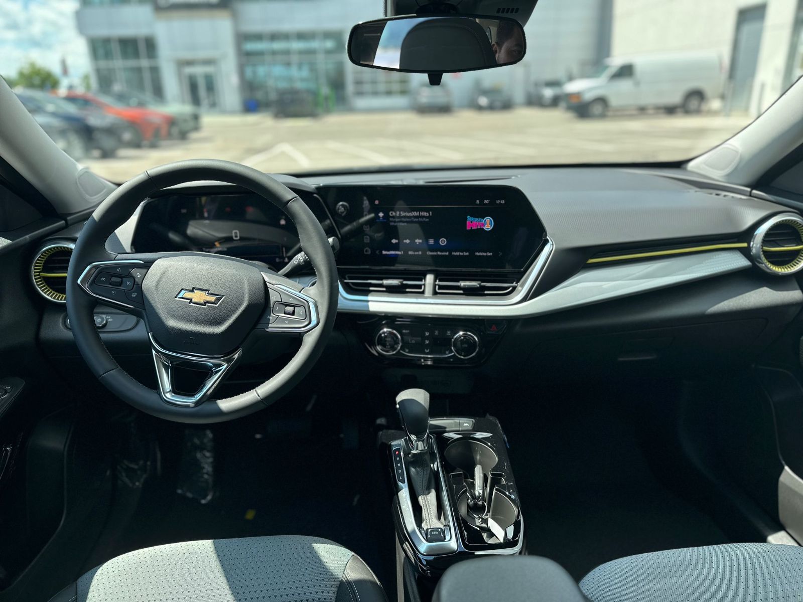 Chevrolet Trax  2025 à Brampton, Ontario