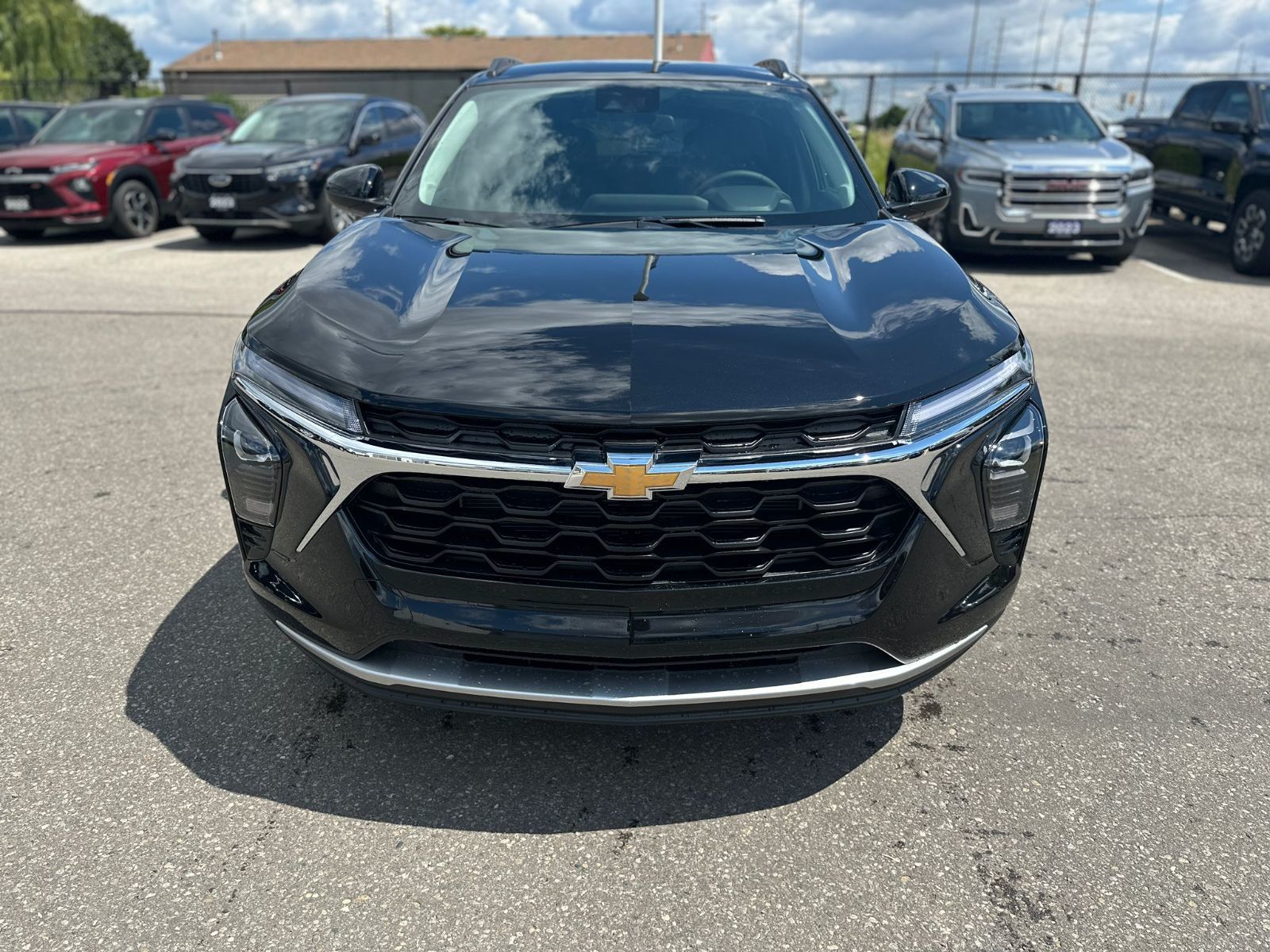Chevrolet Trax  2025 à Brampton, Ontario