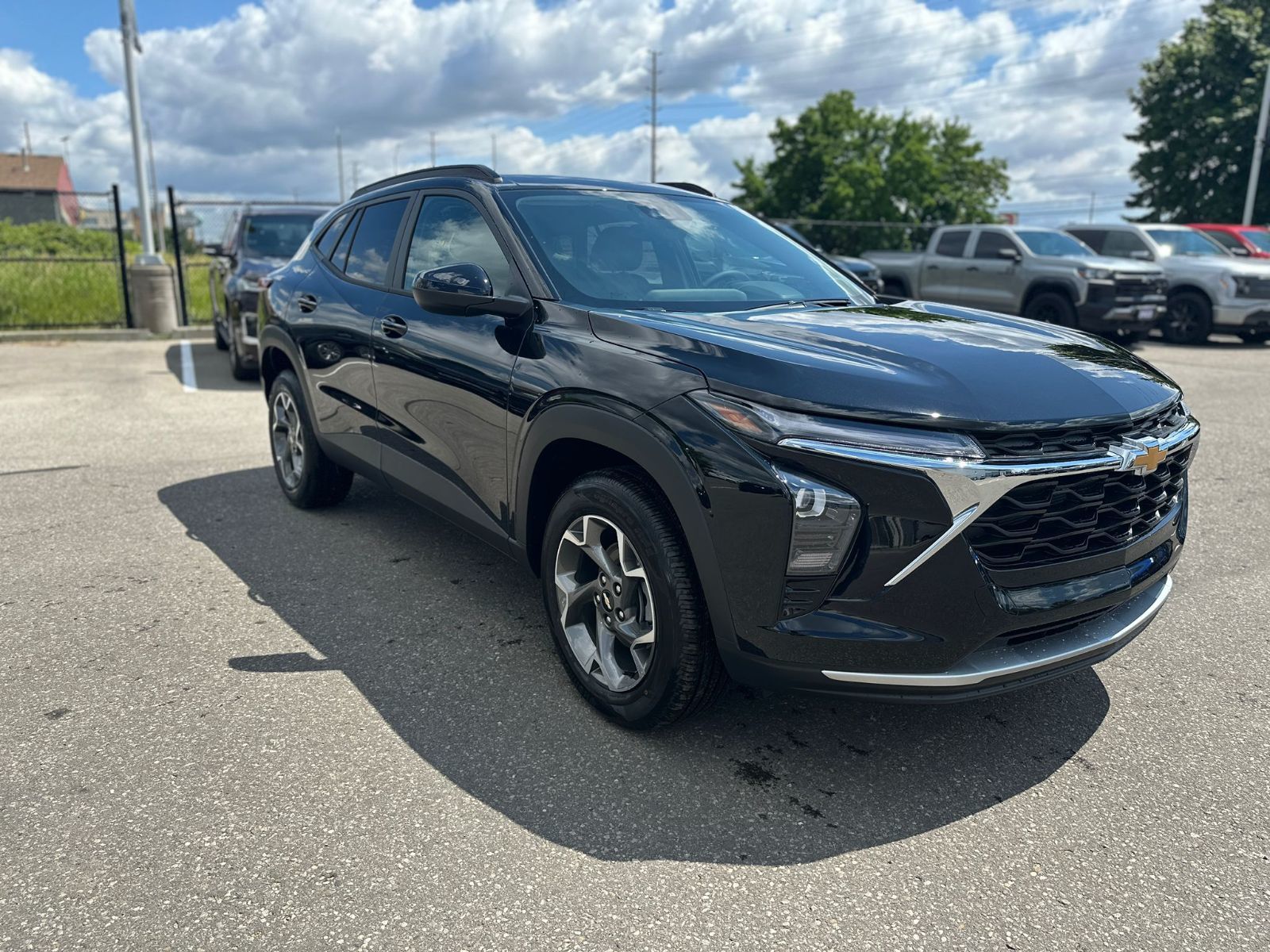 Chevrolet Trax  2025 à Brampton, Ontario