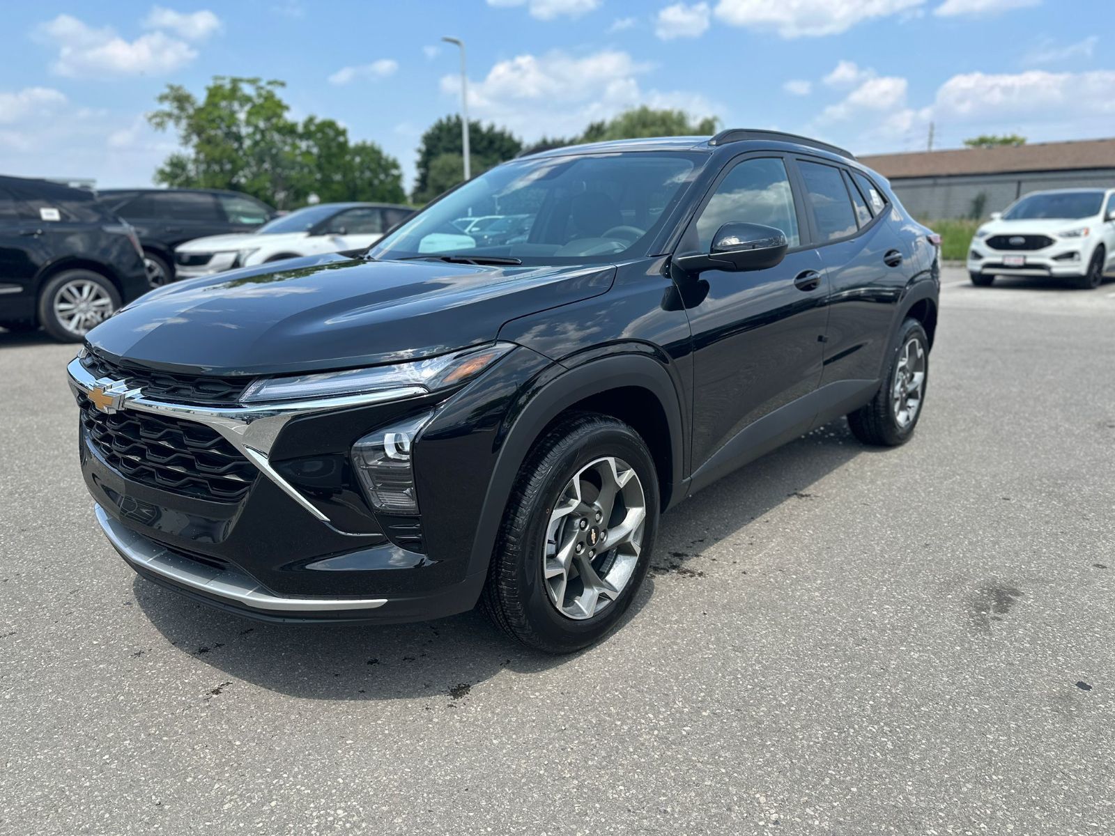 2025 Chevrolet Trax in Brampton, Ontario